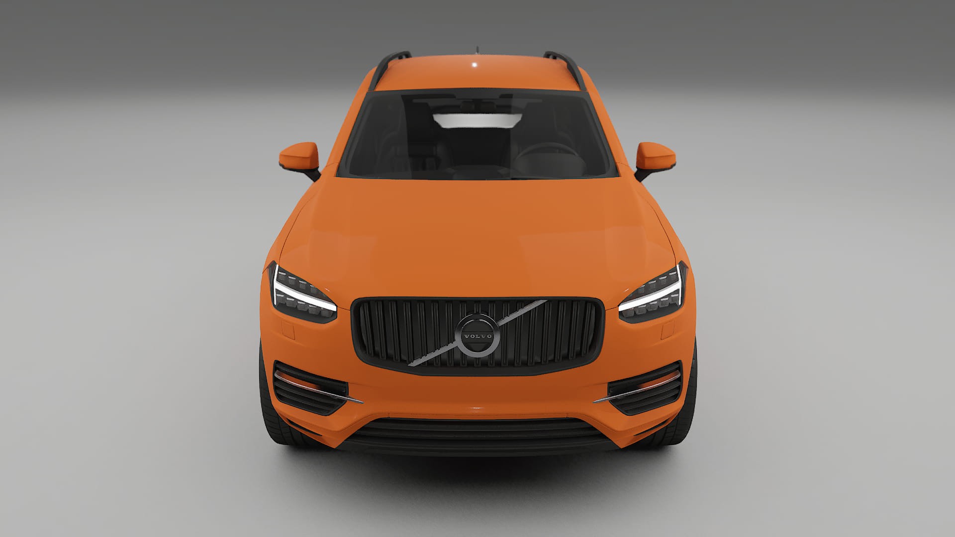 Volvo XC90 SPA PPF Fólie | ROCKET TPU PPF - kompletní pre-cut kit