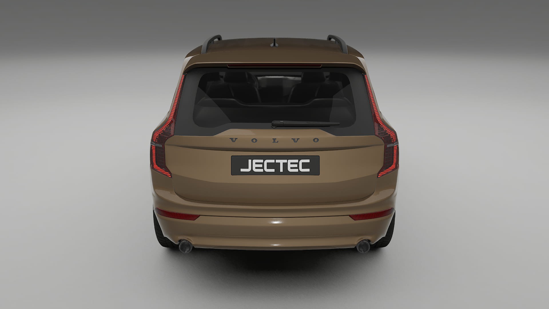 Volvo XC90 SPA PPF Fólie | SAHARA TPU PPF - kompletní pre-cut kit