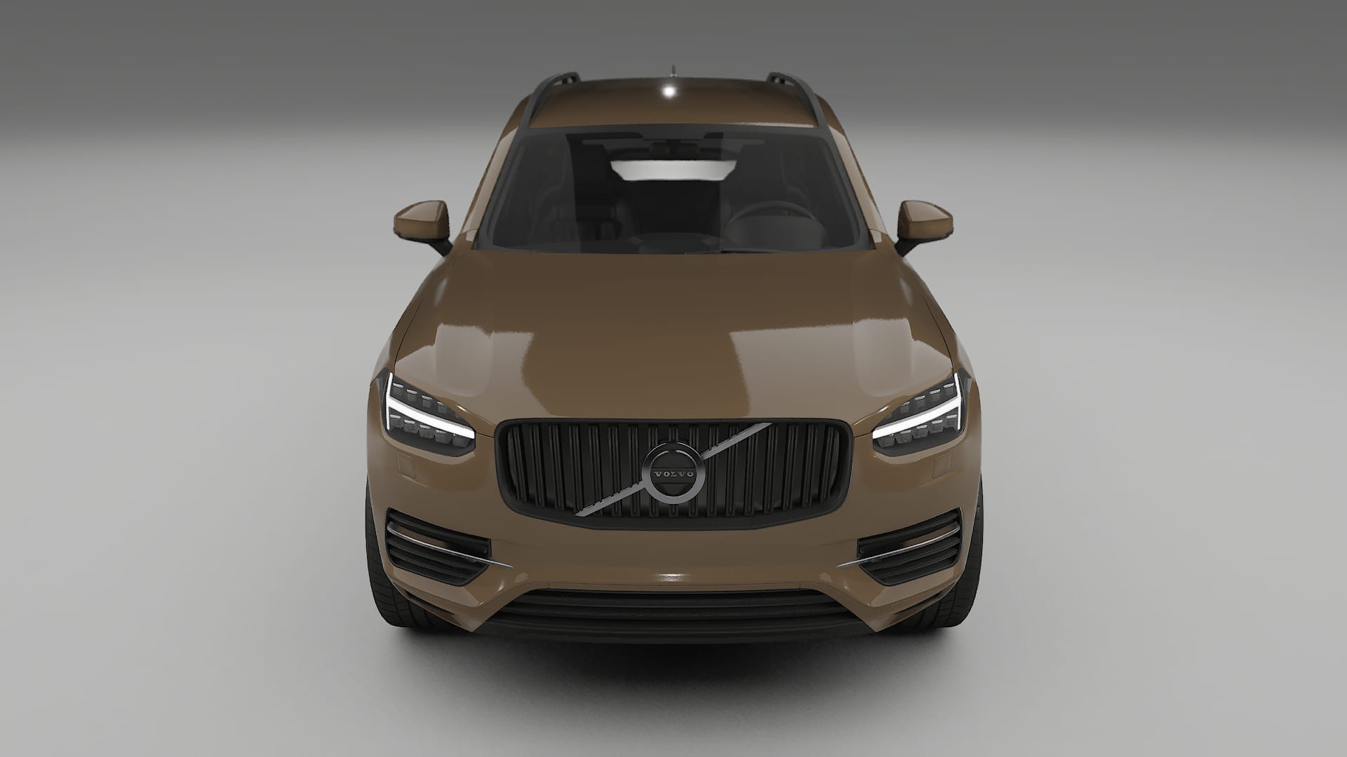 Volvo XC90 SPA PPF Fólie | SAHARA TPU PPF - kompletní pre-cut kit