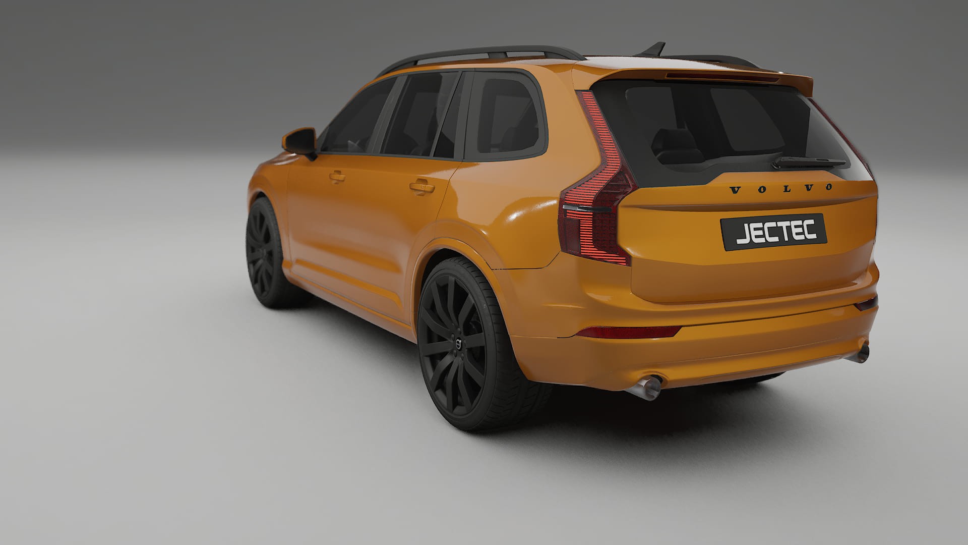 Volvo XC90 SPA PPF Fólie | DAISY TPU PPF - kompletní pre-cut kit