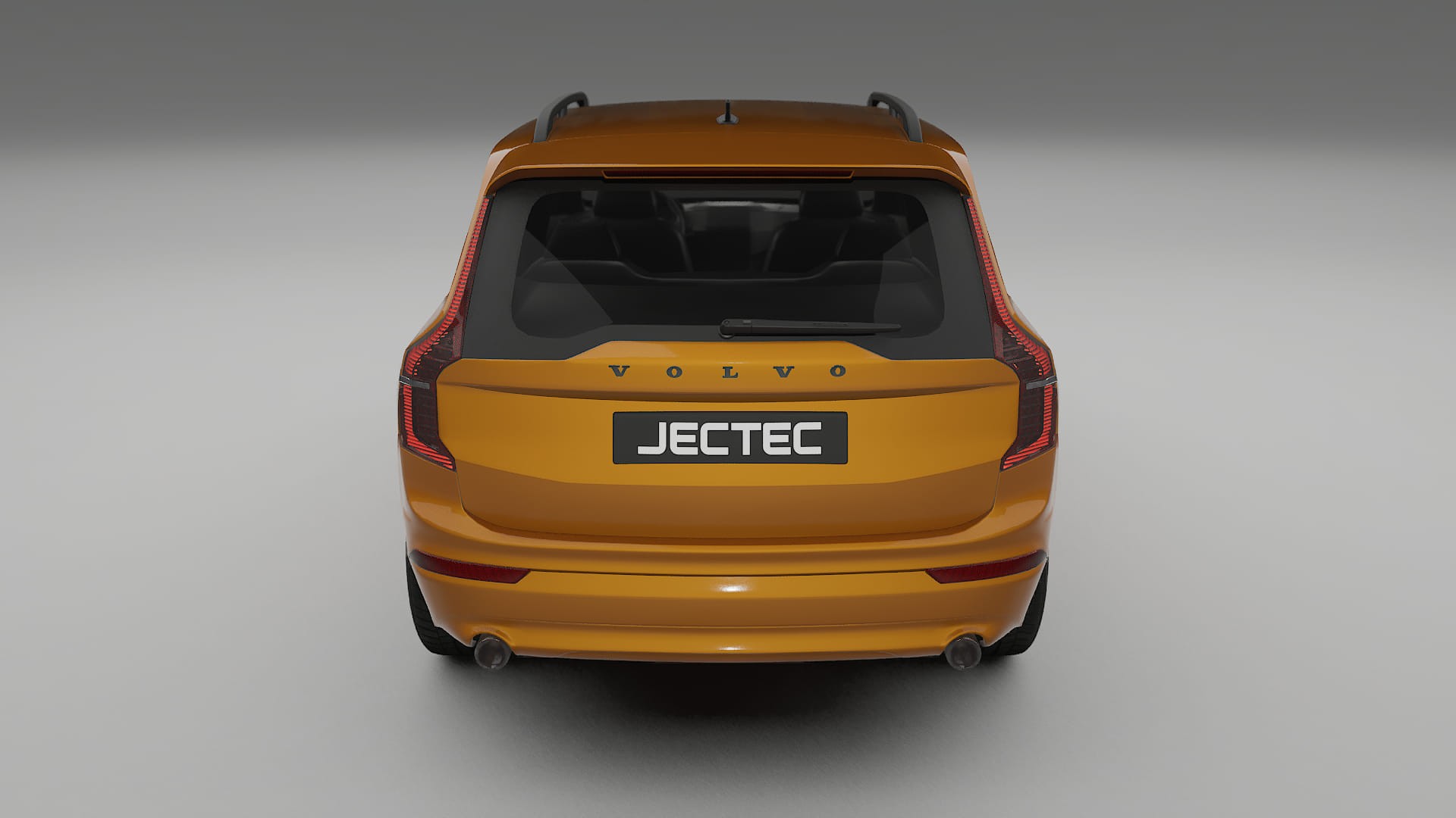 Volvo XC90 SPA PPF Fólie | DAISY TPU PPF - kompletní pre-cut kit