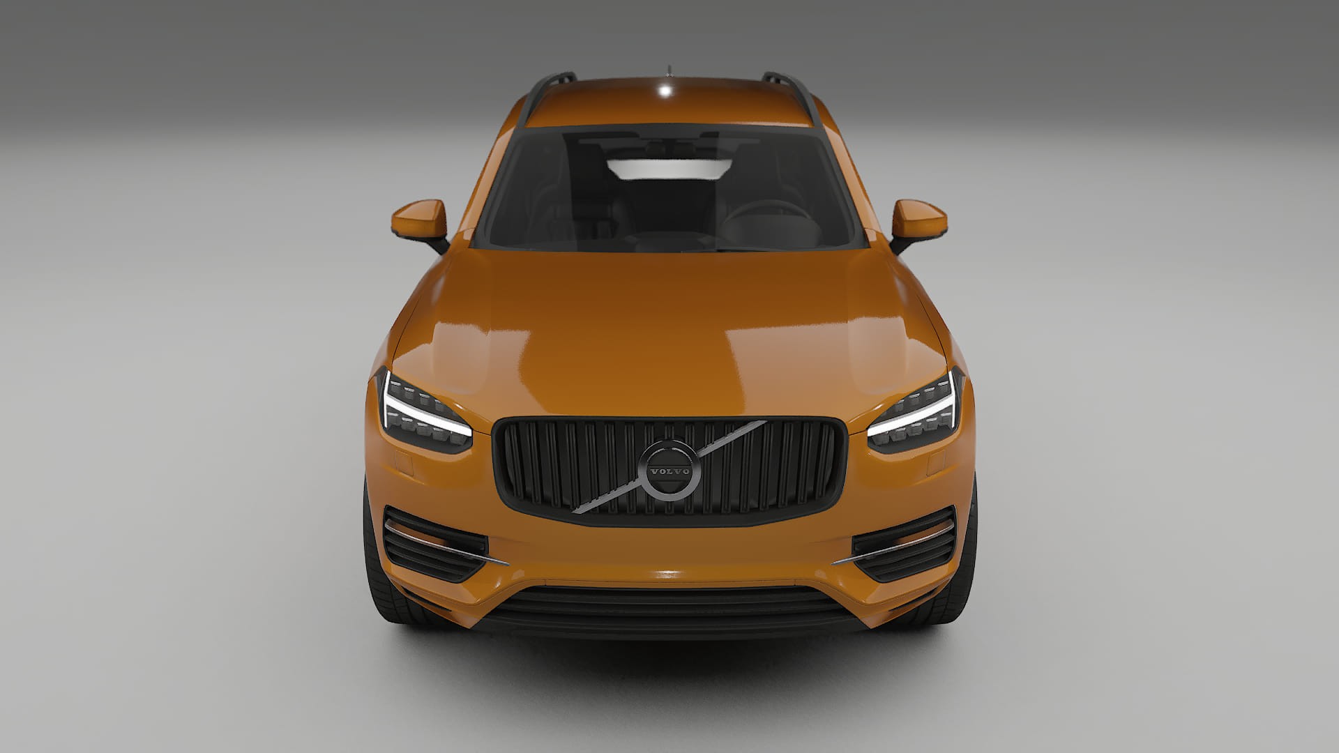 Volvo XC90 SPA PPF Fólie | DAISY TPU PPF - kompletní pre-cut kit