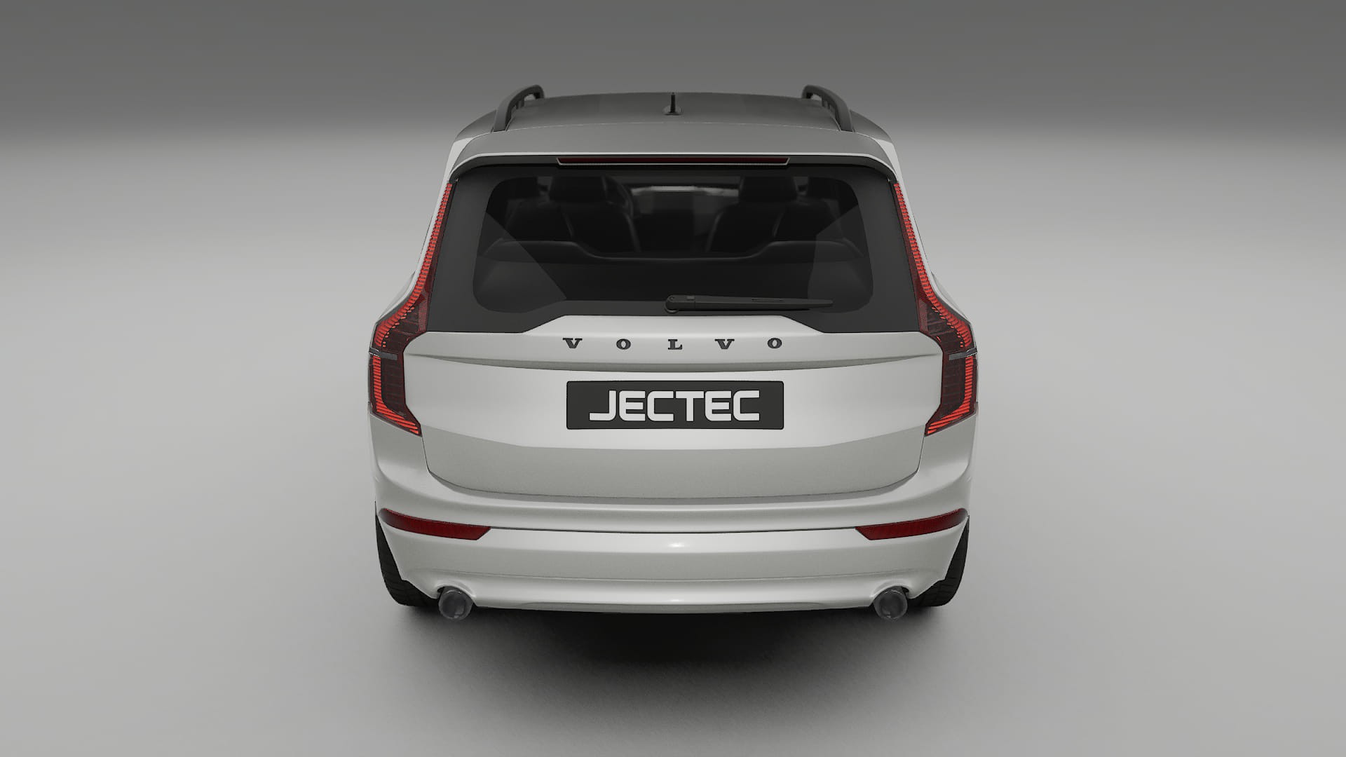 Volvo XC90 SPA PPF Fólie | PEARL TPU PPF - kompletní pre-cut kit