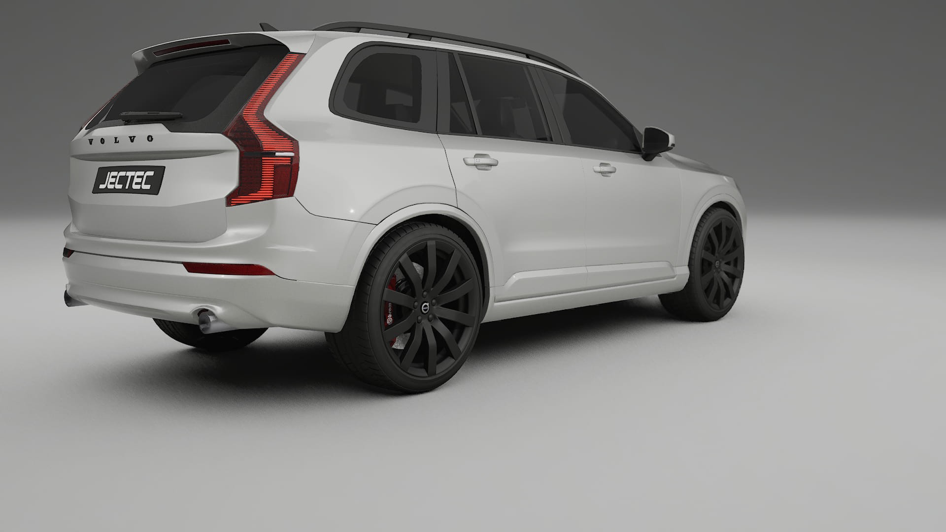Volvo XC90 SPA PPF Fólie | PEARL TPU PPF - kompletní pre-cut kit