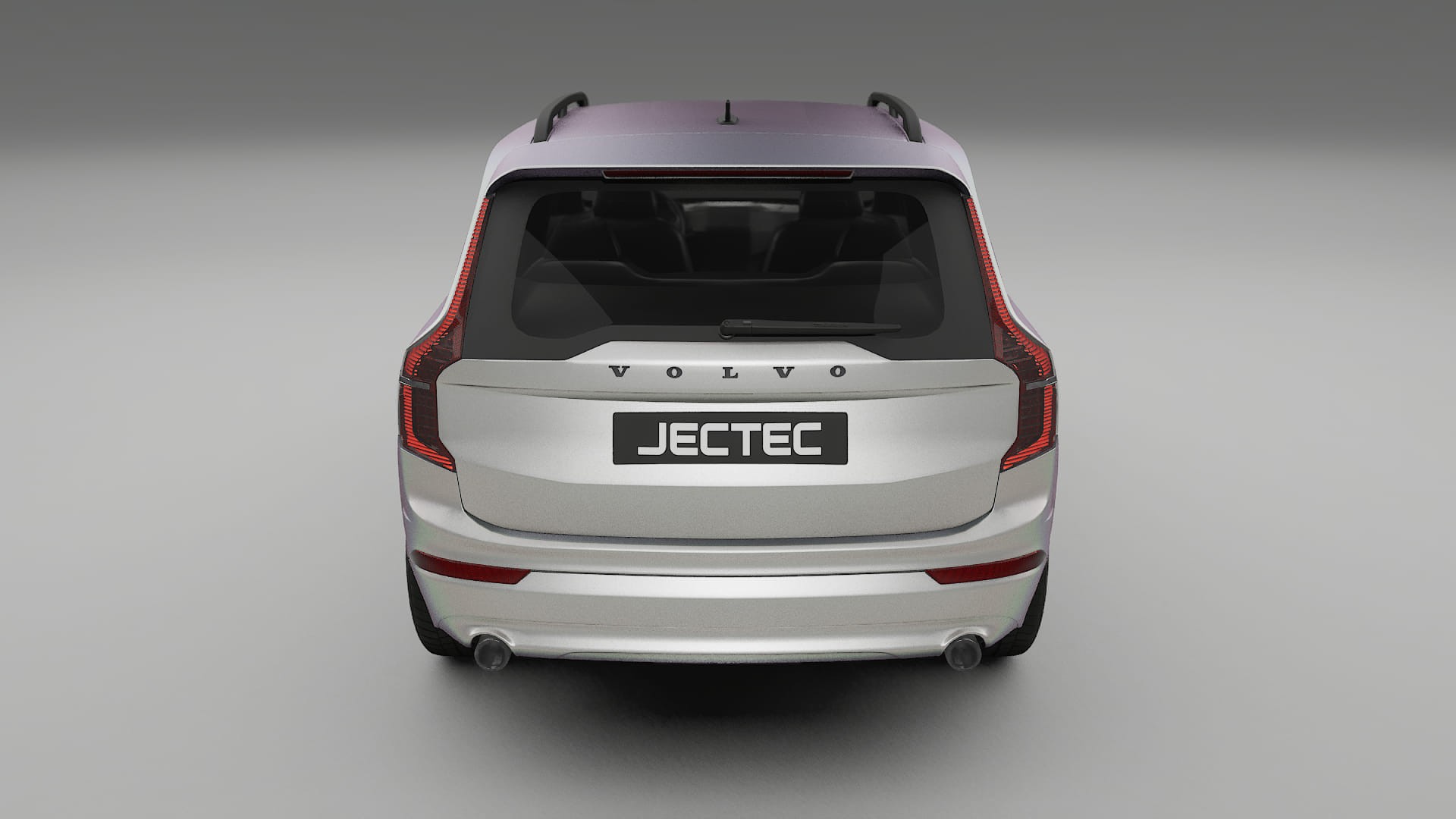 Volvo XC90 SPA PPF Fólie | NEBULA TPU PPF - kompletní pre-cut kit