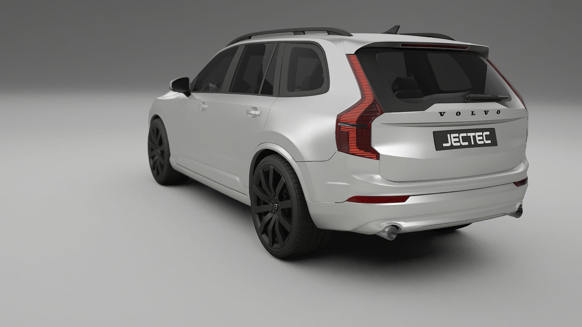 Volvo XC90 SPA PPF Fólie | OPAL TPU PPF - kompletní pre-cut kit