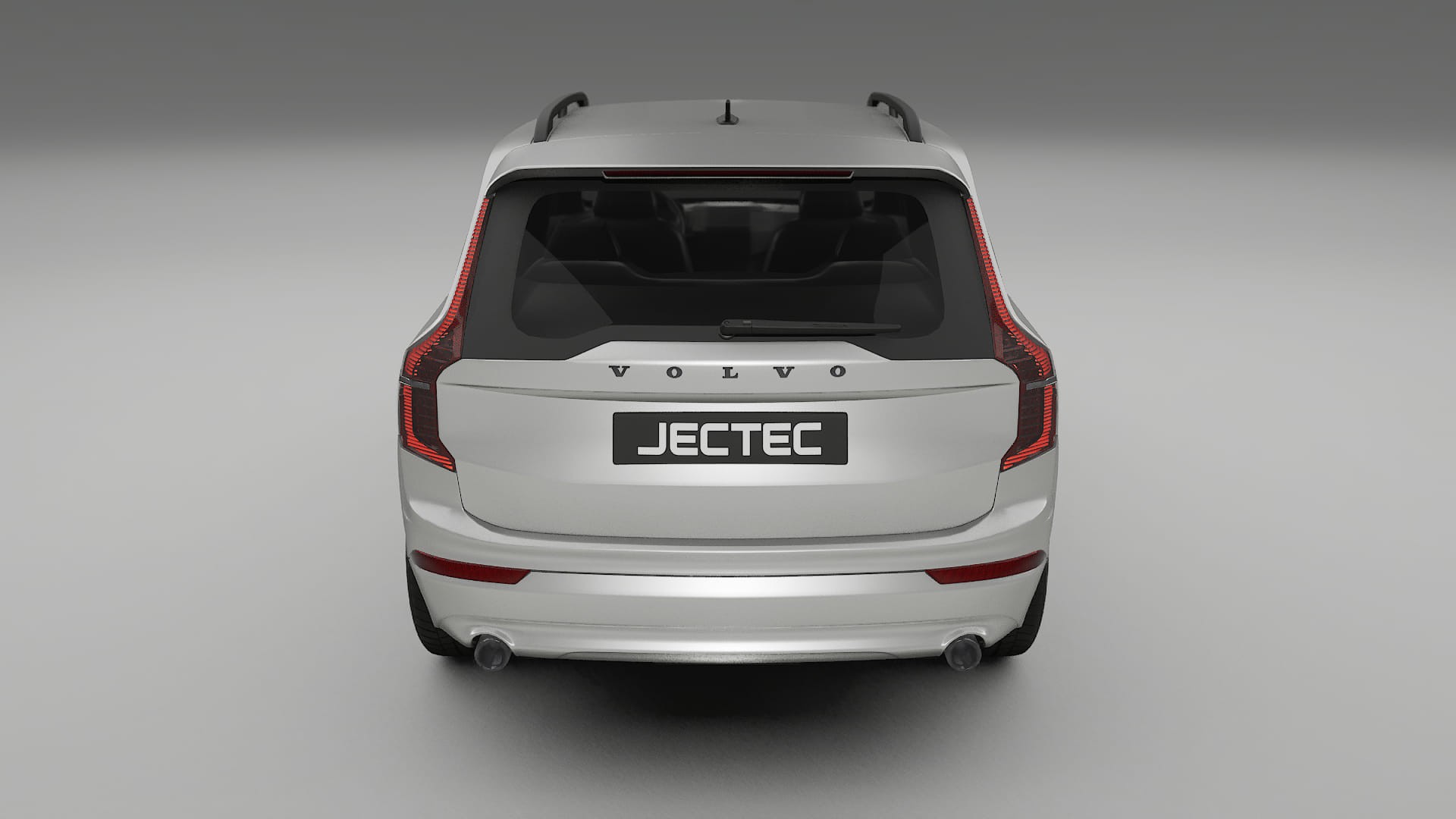 Volvo XC90 SPA PPF Fólie | OPAL TPU PPF - kompletní pre-cut kit