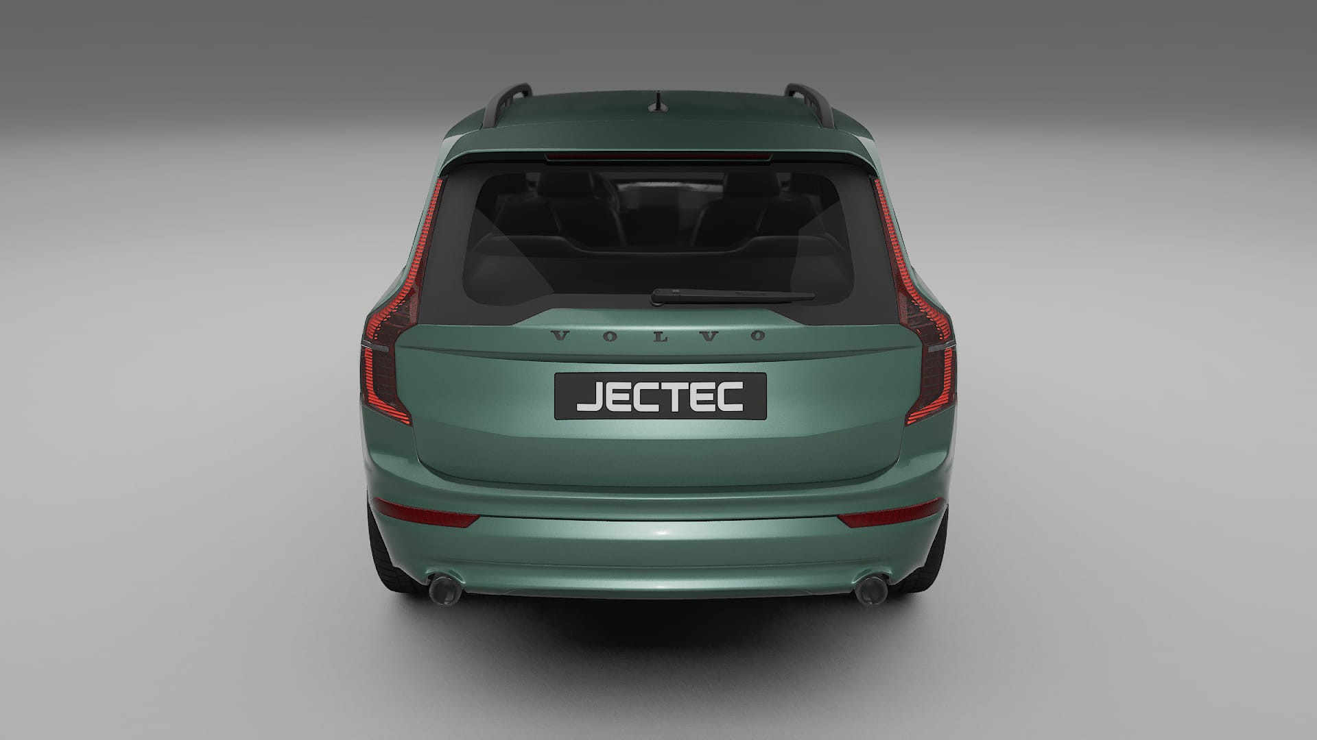 Volvo XC90 SPA PPF Fólie | EVERGREEN TPU PPF - kompletní pre-cut kit