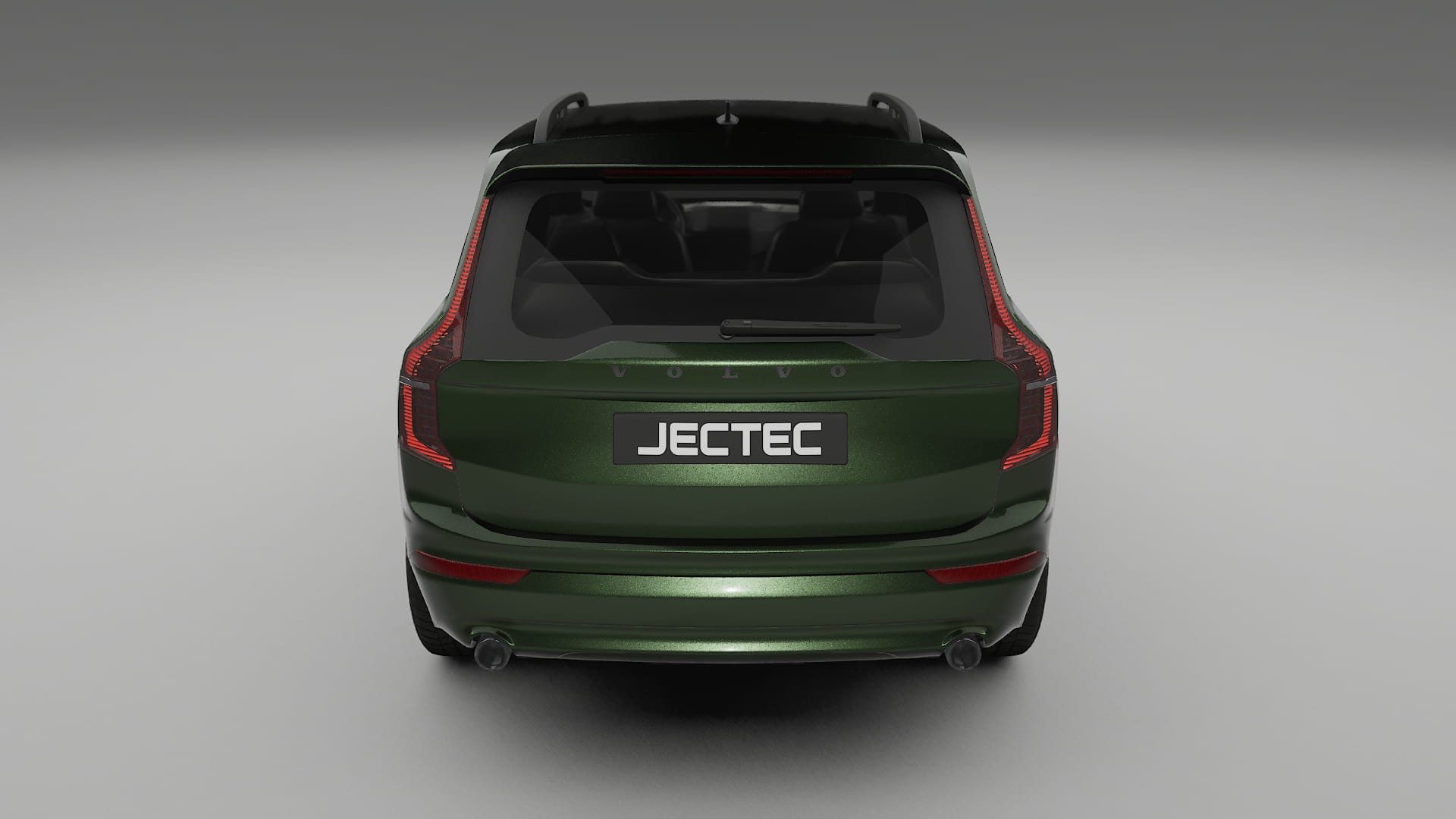 Volvo XC90 SPA PPF Fólie | LAGOON TPU PPF - kompletní pre-cut kit
