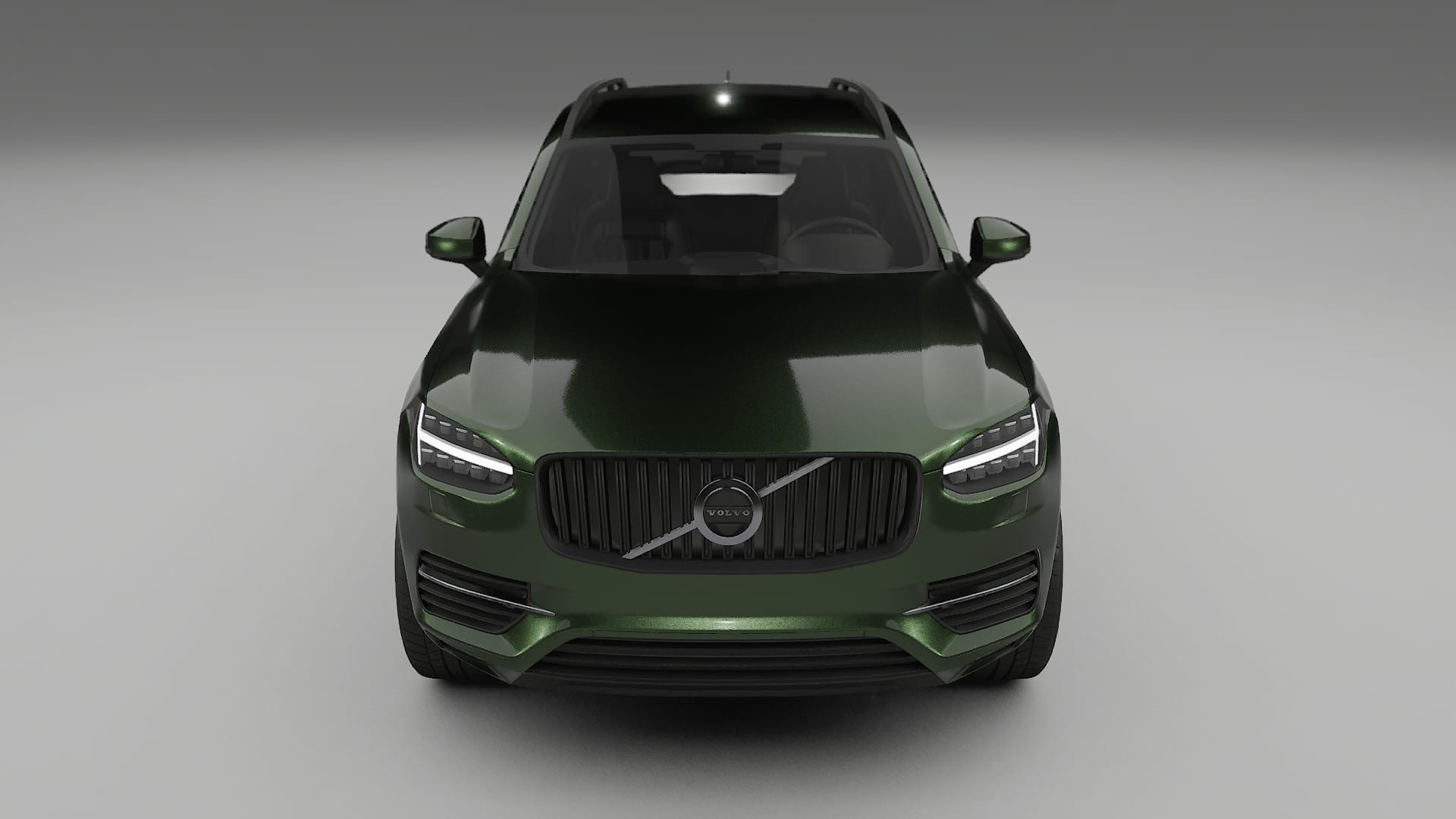 Volvo XC90 SPA PPF Fólie | LAGOON TPU PPF - kompletní pre-cut kit
