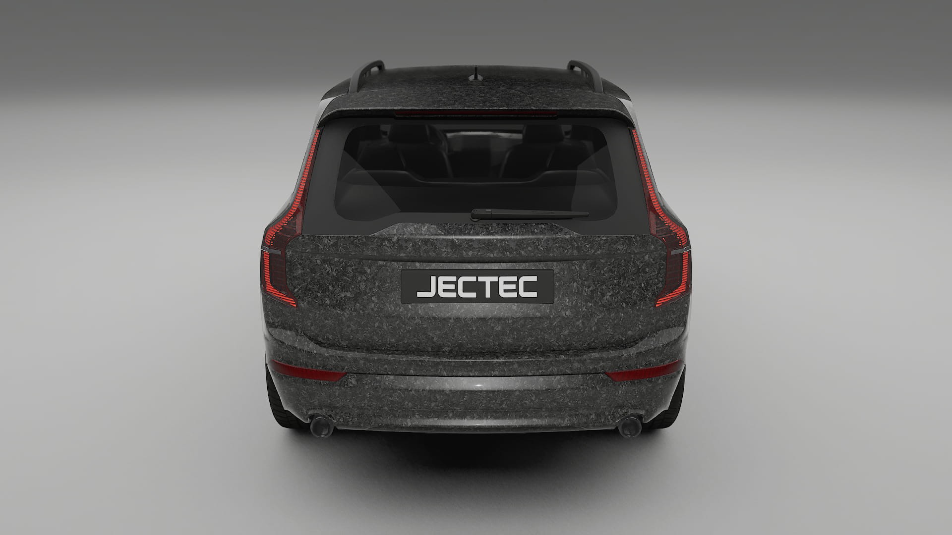 Volvo XC90 SPA PPF Fólie | FORGED S TPU PPF - kompletní pre-cut kit