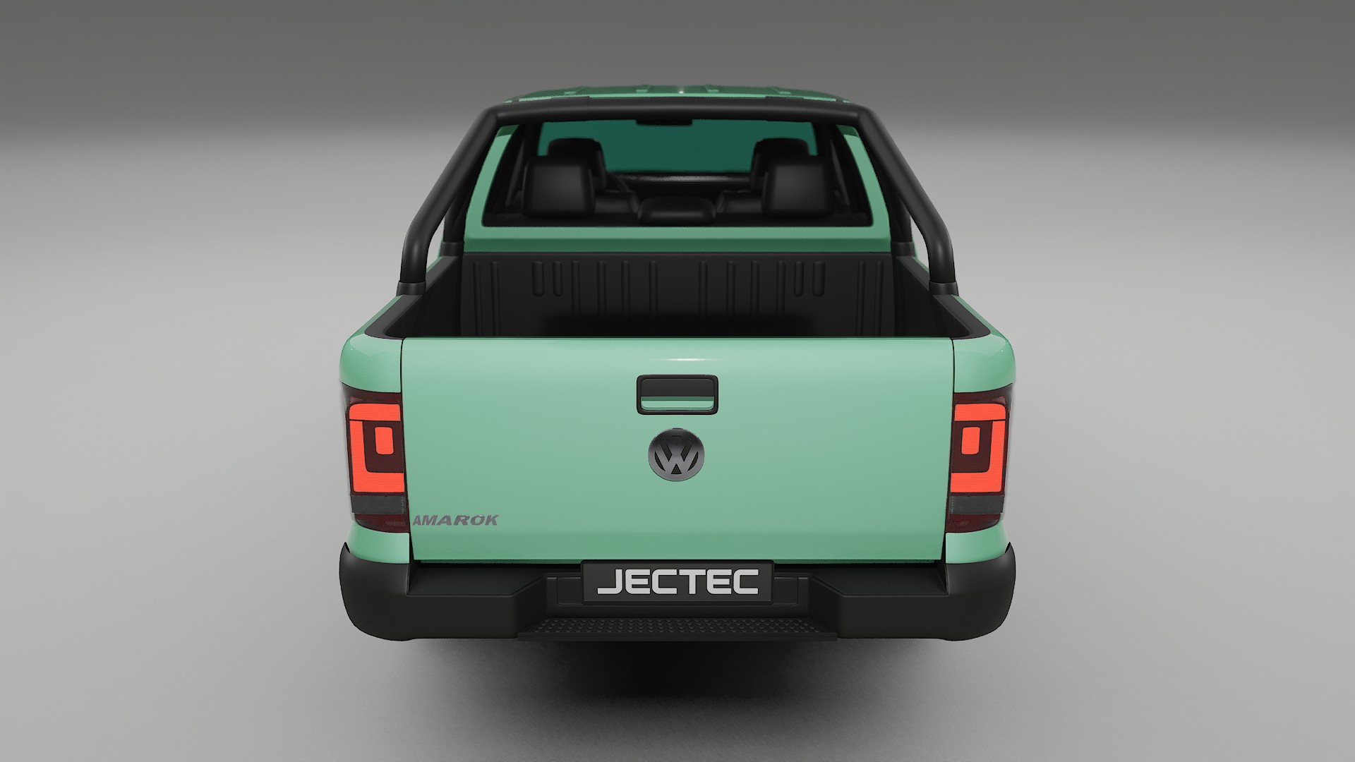 VW Amarok 2H PPF Fólie | DUSTY TPU PPF - kompletní pre-cut kit
