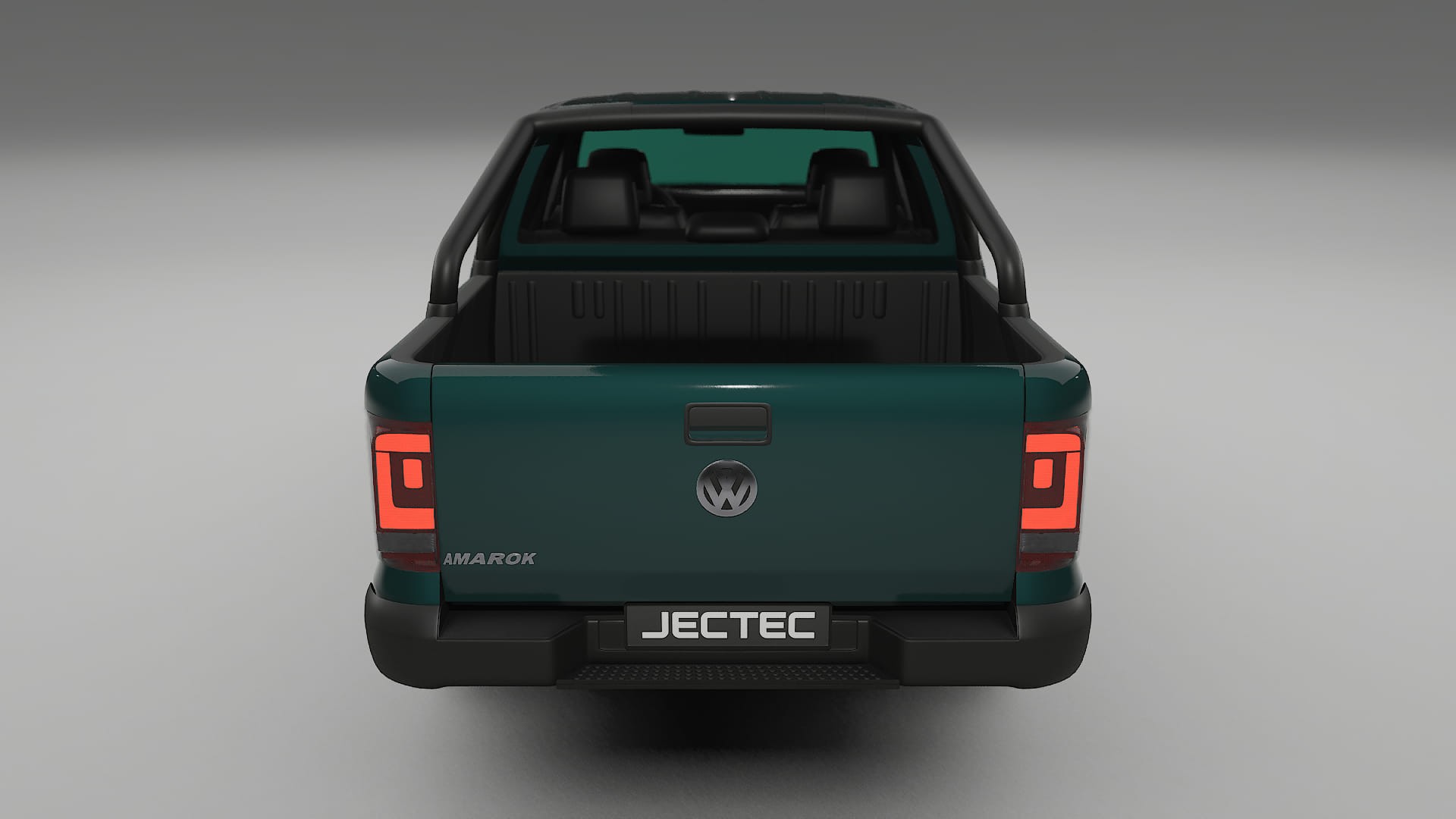VW Amarok 2H PPF Fólie | INFERNO TPU PPF - kompletní pre-cut kit