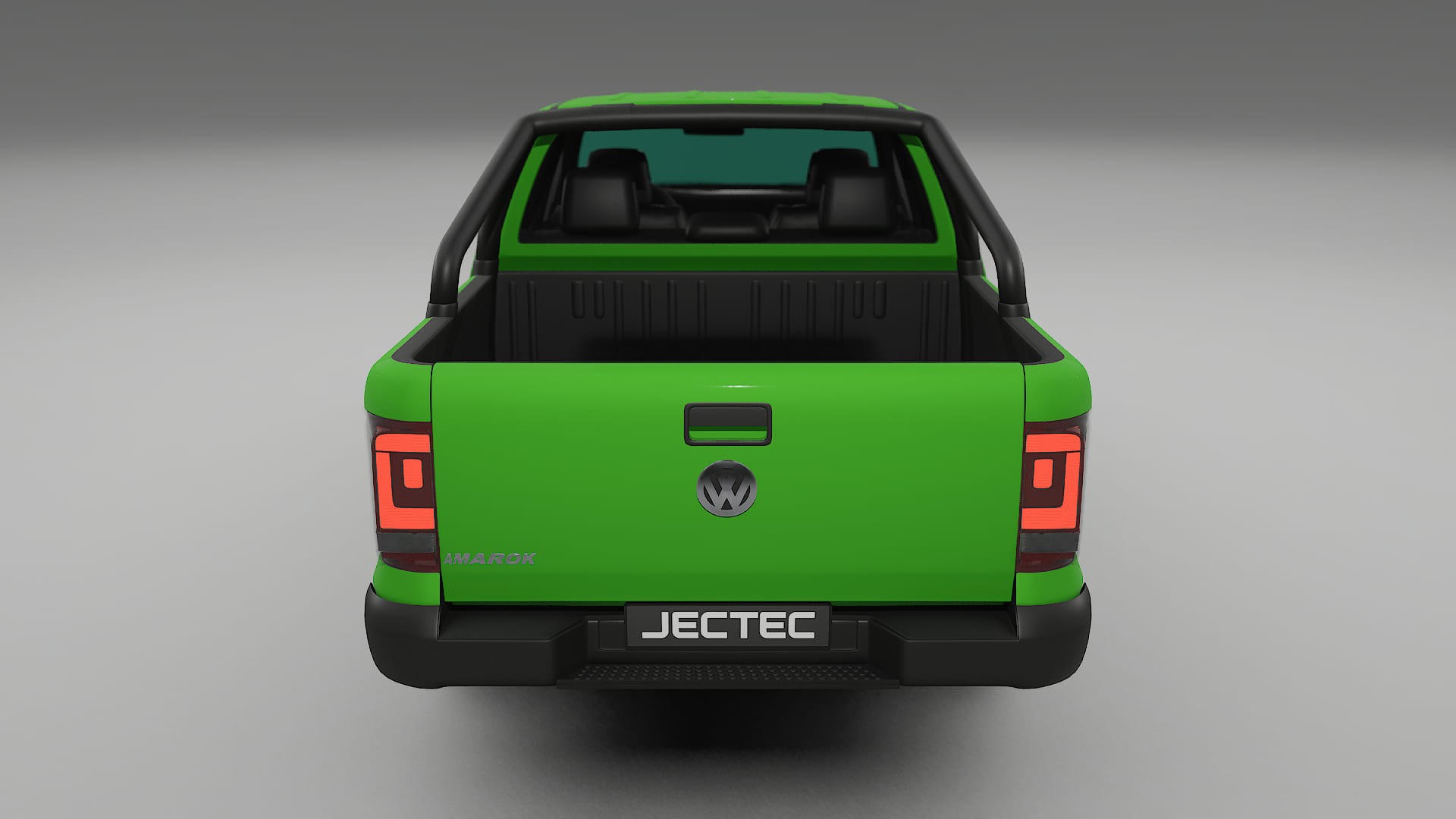 VW Amarok 2H PPF Fólie | VENOM TPU PPF - kompletní pre-cut kit