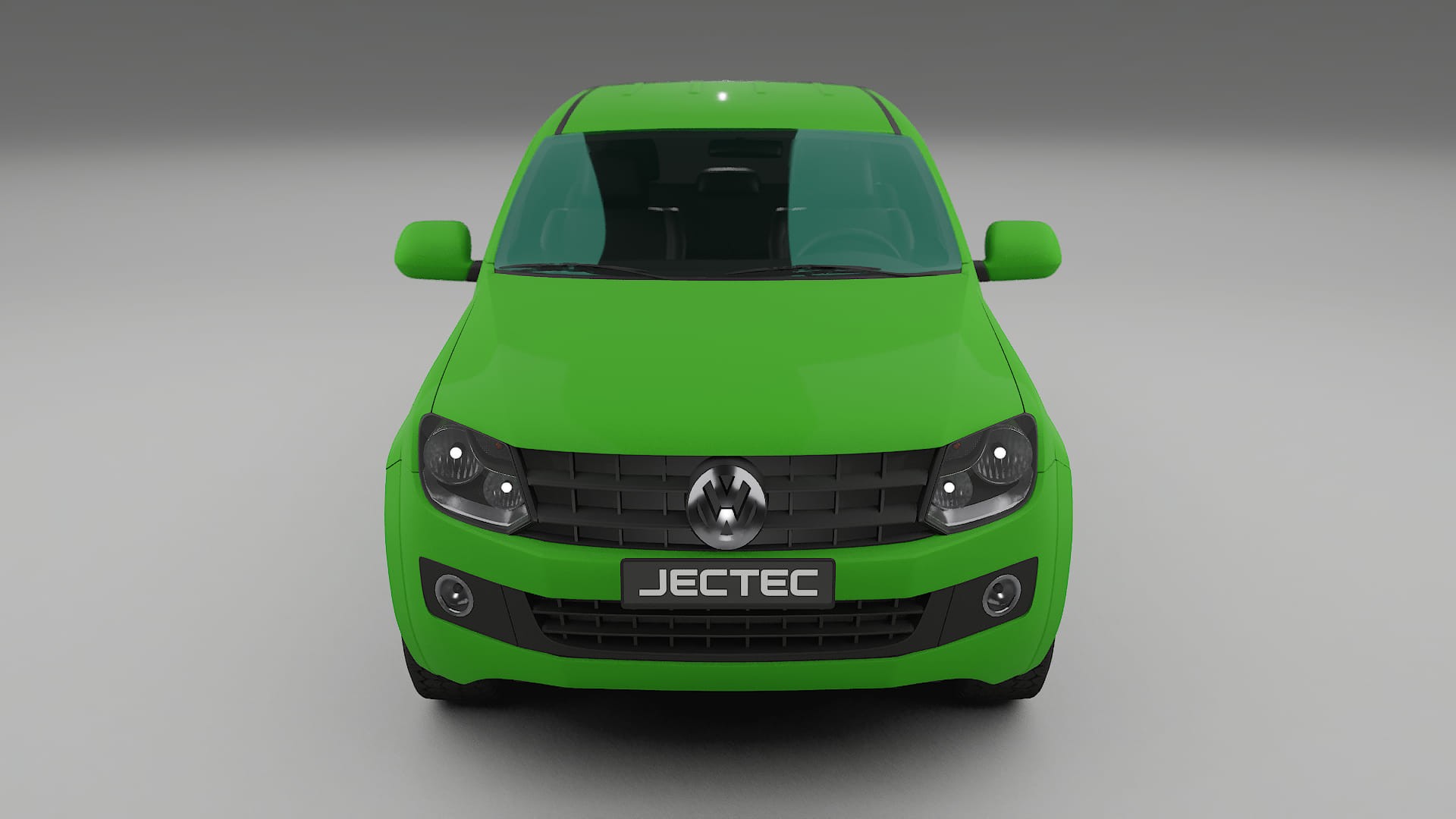 VW Amarok 2H PPF Fólie | VENOM TPU PPF - kompletní pre-cut kit