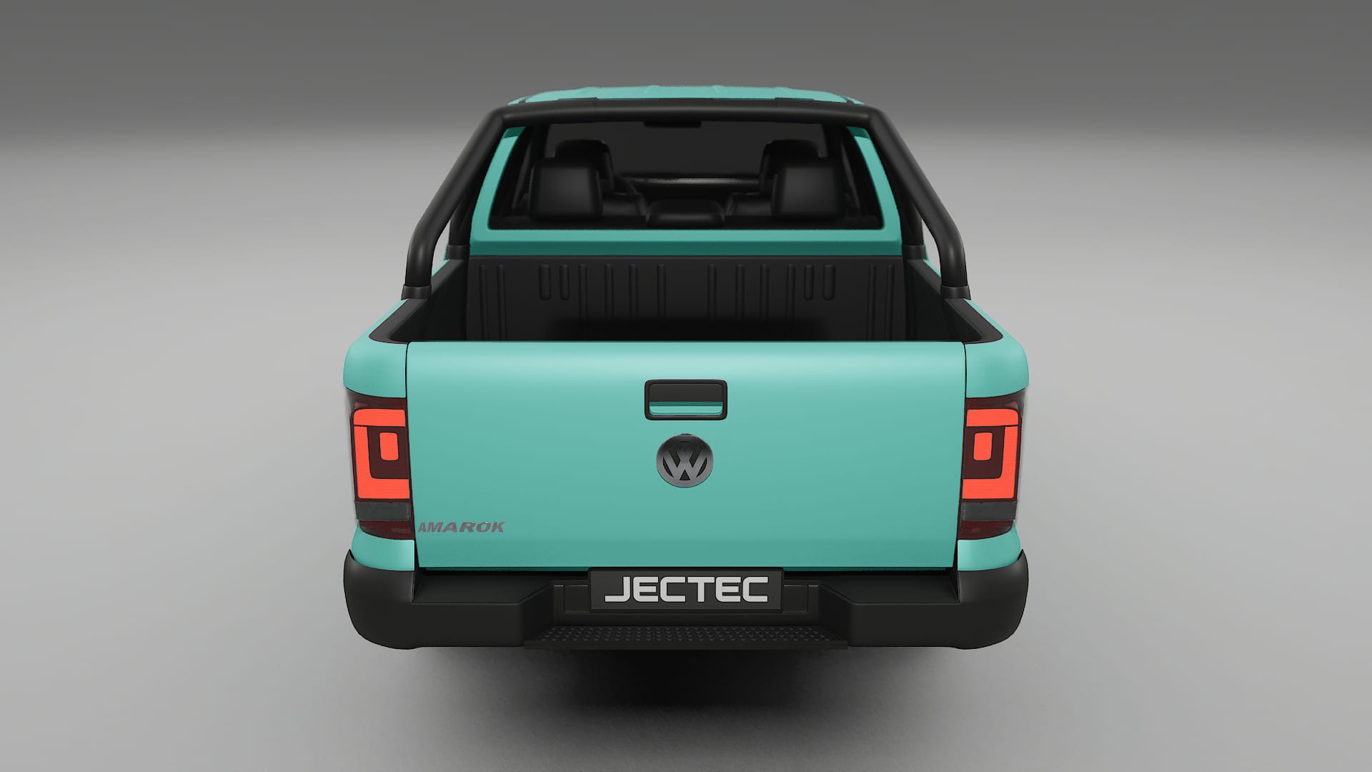 VW Amarok 2H PPF Fólie | FROST TPU PPF - kompletní pre-cut kit
