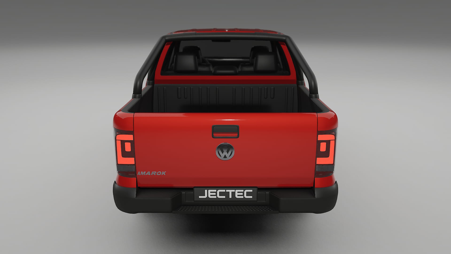 VW Amarok 2H PPF Fólie | BLAZE TPU PPF - kompletní pre-cut kit