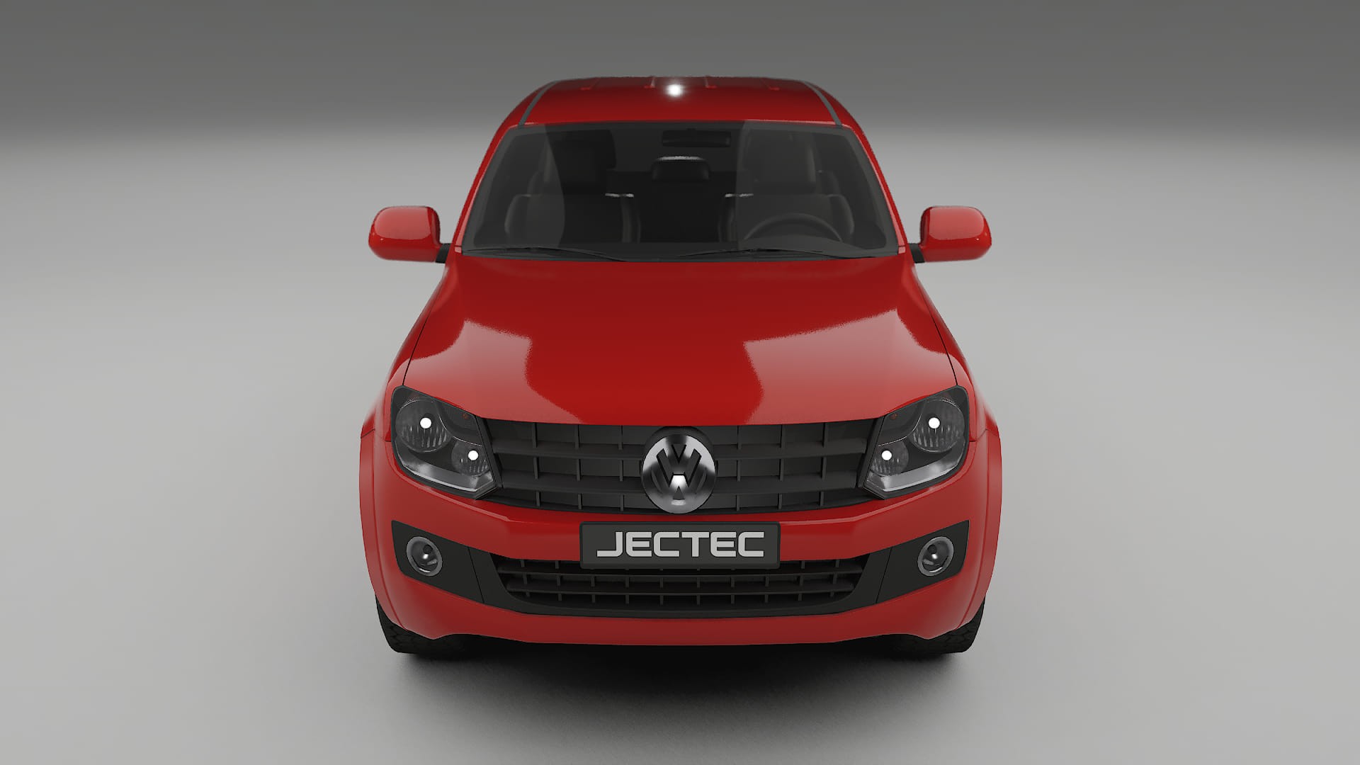 VW Amarok 2H PPF Fólie | BLAZE TPU PPF - kompletní pre-cut kit