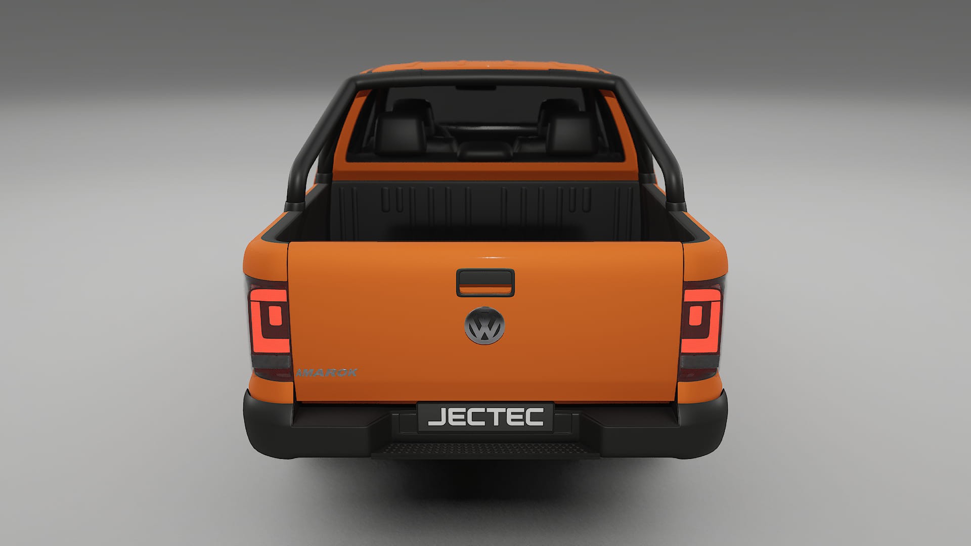 VW Amarok 2H PPF Fólie | ROCKET TPU PPF - kompletní pre-cut kit