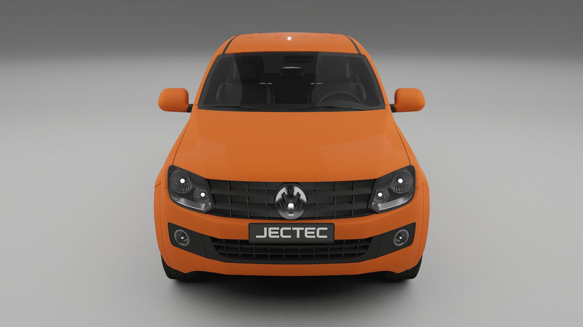 VW Amarok 2H PPF Fólie | ROCKET TPU PPF - kompletní pre-cut kit
