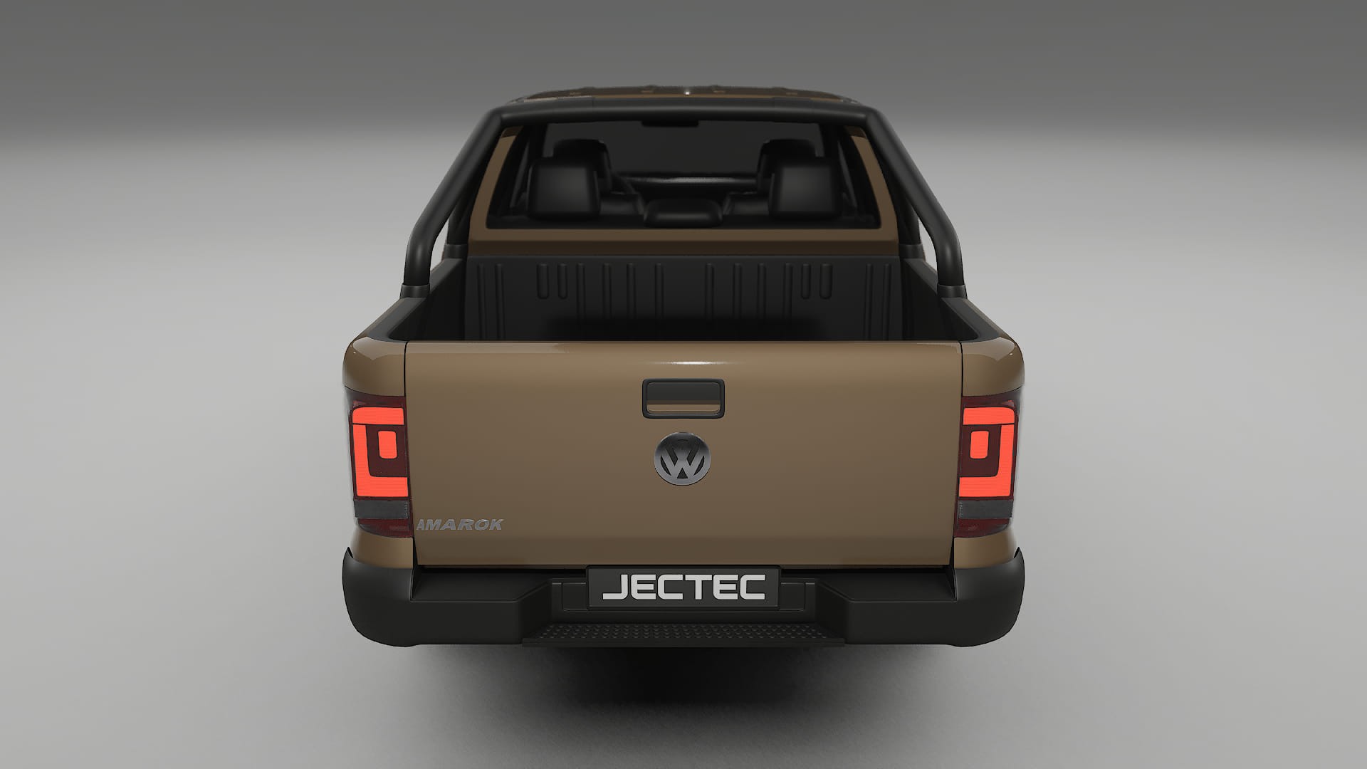VW Amarok 2H PPF Fólie | SAHARA TPU PPF - kompletní pre-cut kit