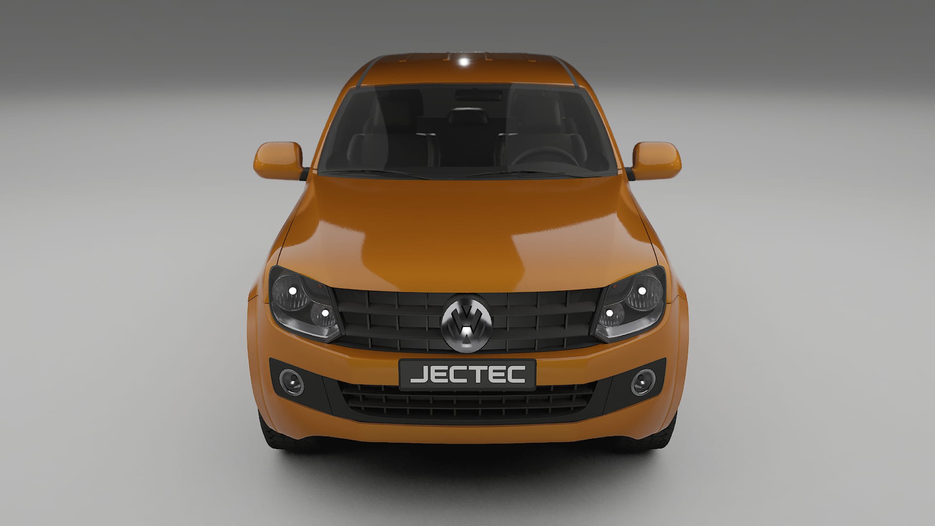 VW Amarok 2H PPF Fólie | DAISY TPU PPF - kompletní pre-cut kit