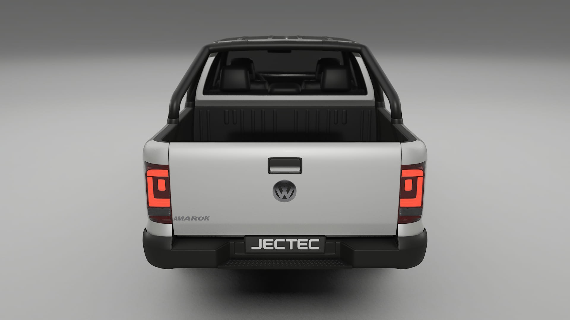 VW Amarok 2H PPF Fólie | PEARL TPU PPF - kompletní pre-cut kit