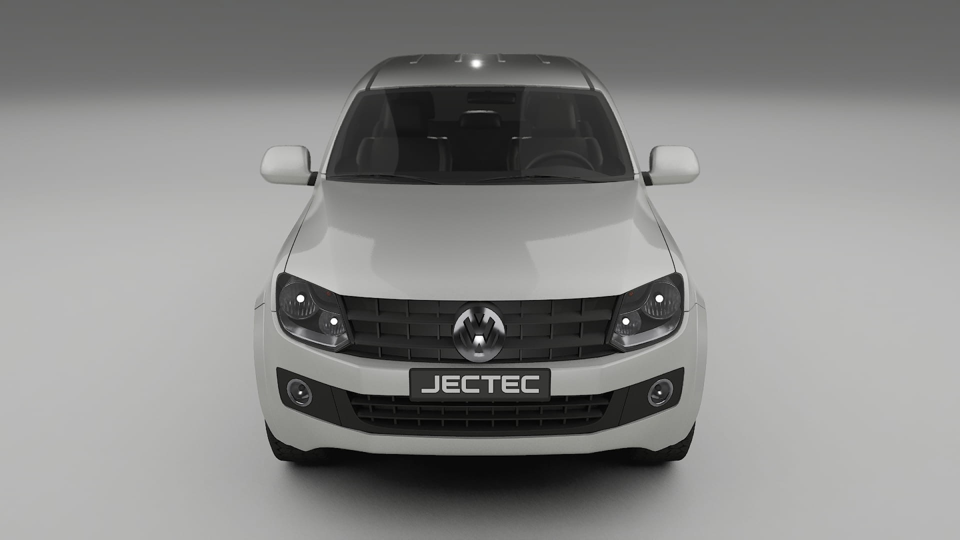 VW Amarok 2H PPF Fólie | PEARL TPU PPF - kompletní pre-cut kit