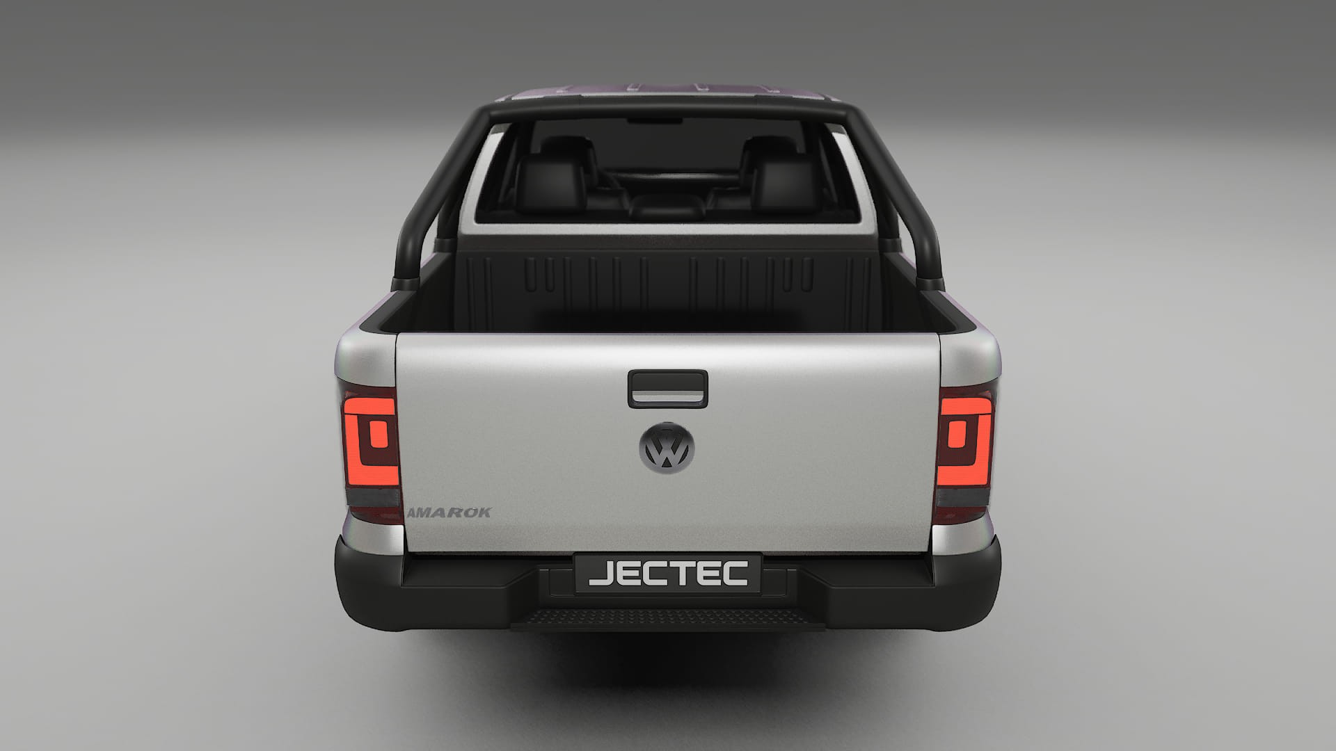 VW Amarok 2H PPF Fólie | NEBULA TPU PPF - kompletní pre-cut kit