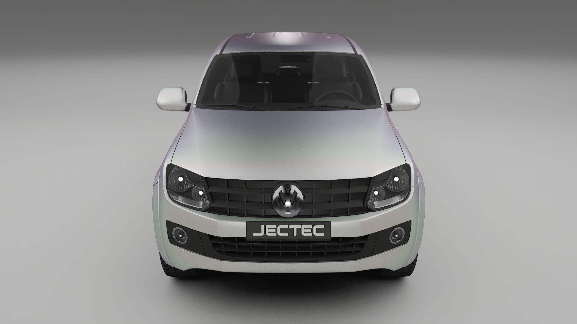VW Amarok 2H PPF Fólie | NEBULA TPU PPF - kompletní pre-cut kit