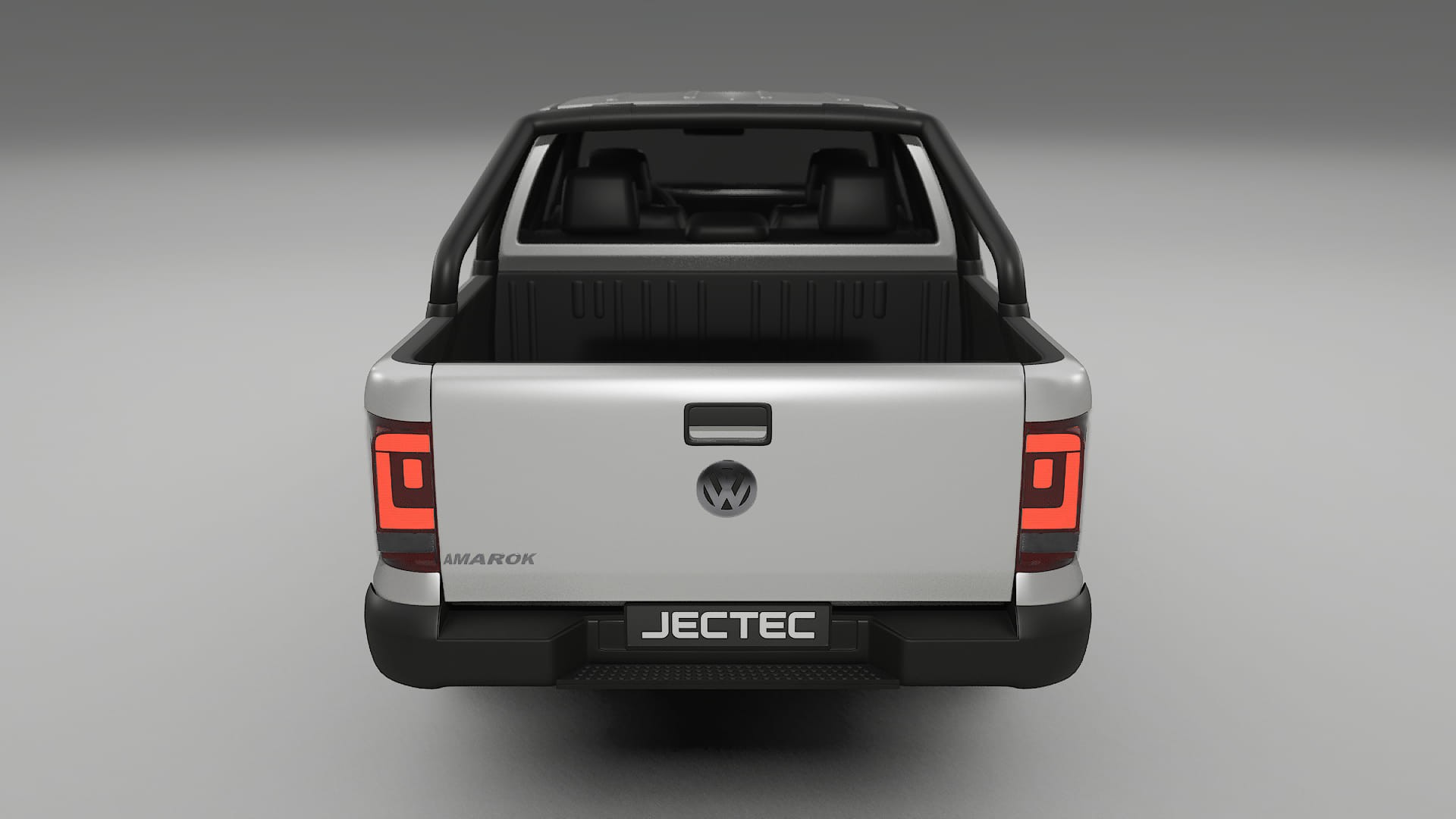 VW Amarok 2H PPF Fólie | OPAL TPU PPF - kompletní pre-cut kit