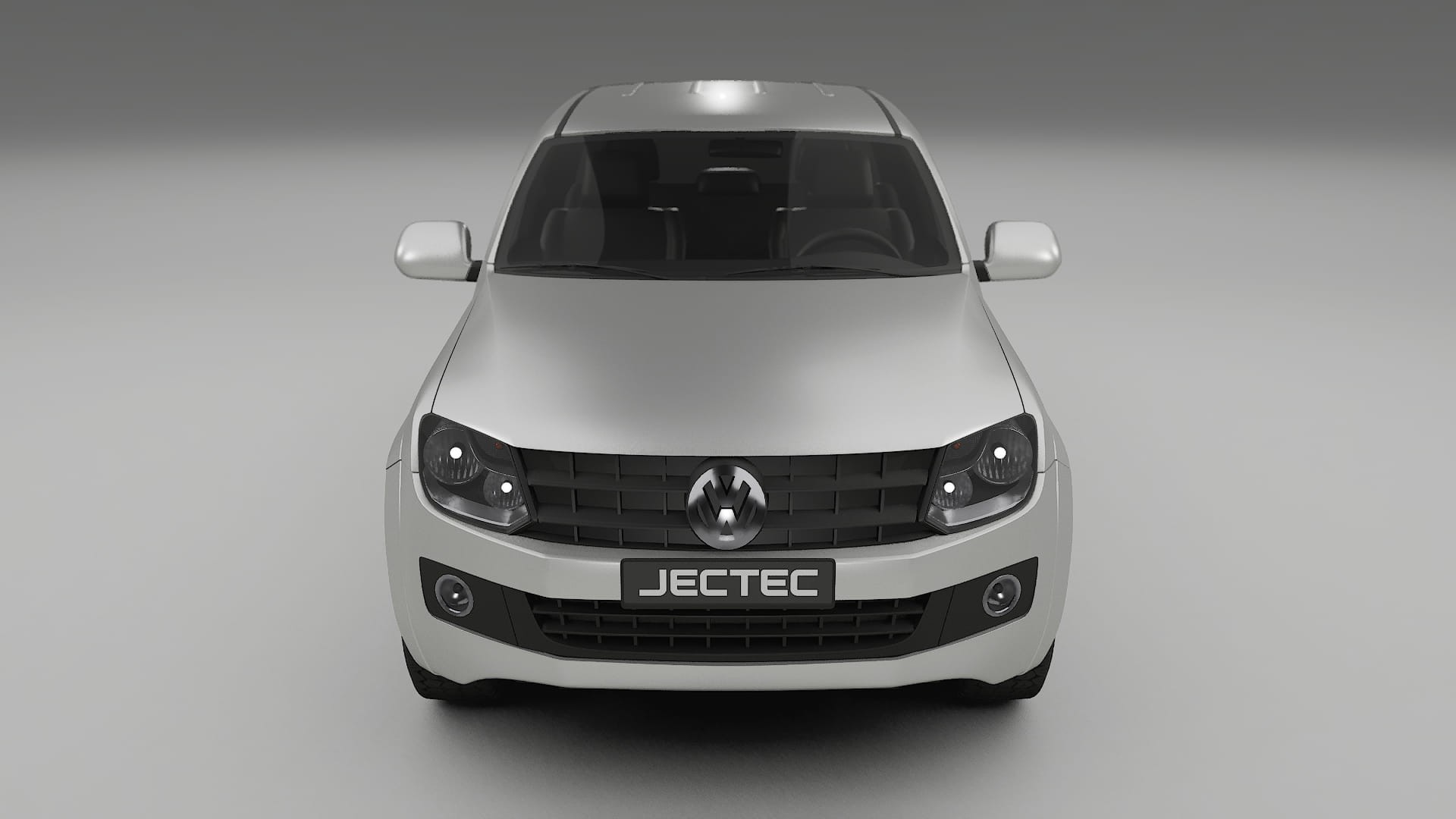 VW Amarok 2H PPF Fólie | OPAL TPU PPF - kompletní pre-cut kit