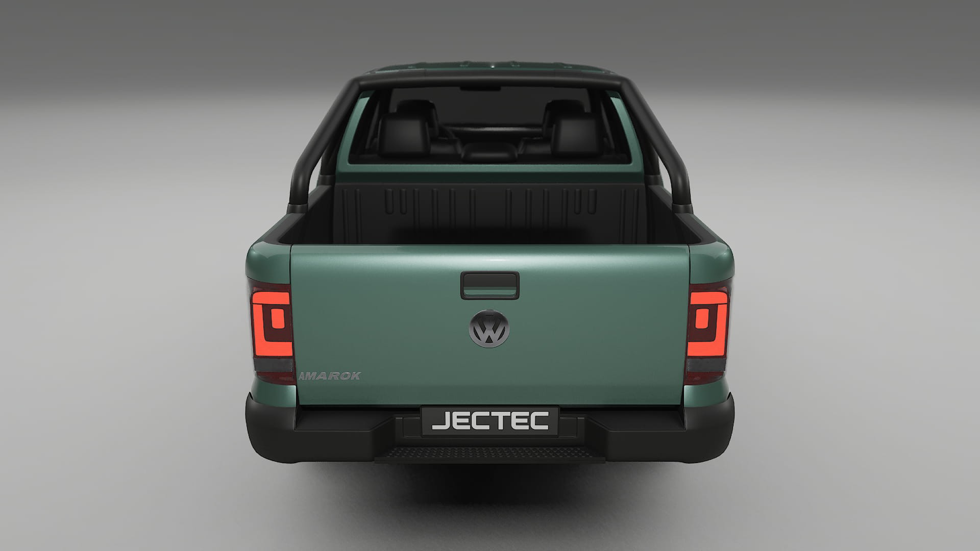VW Amarok 2H PPF Fólie | EVERGREEN TPU PPF - kompletní pre-cut kit