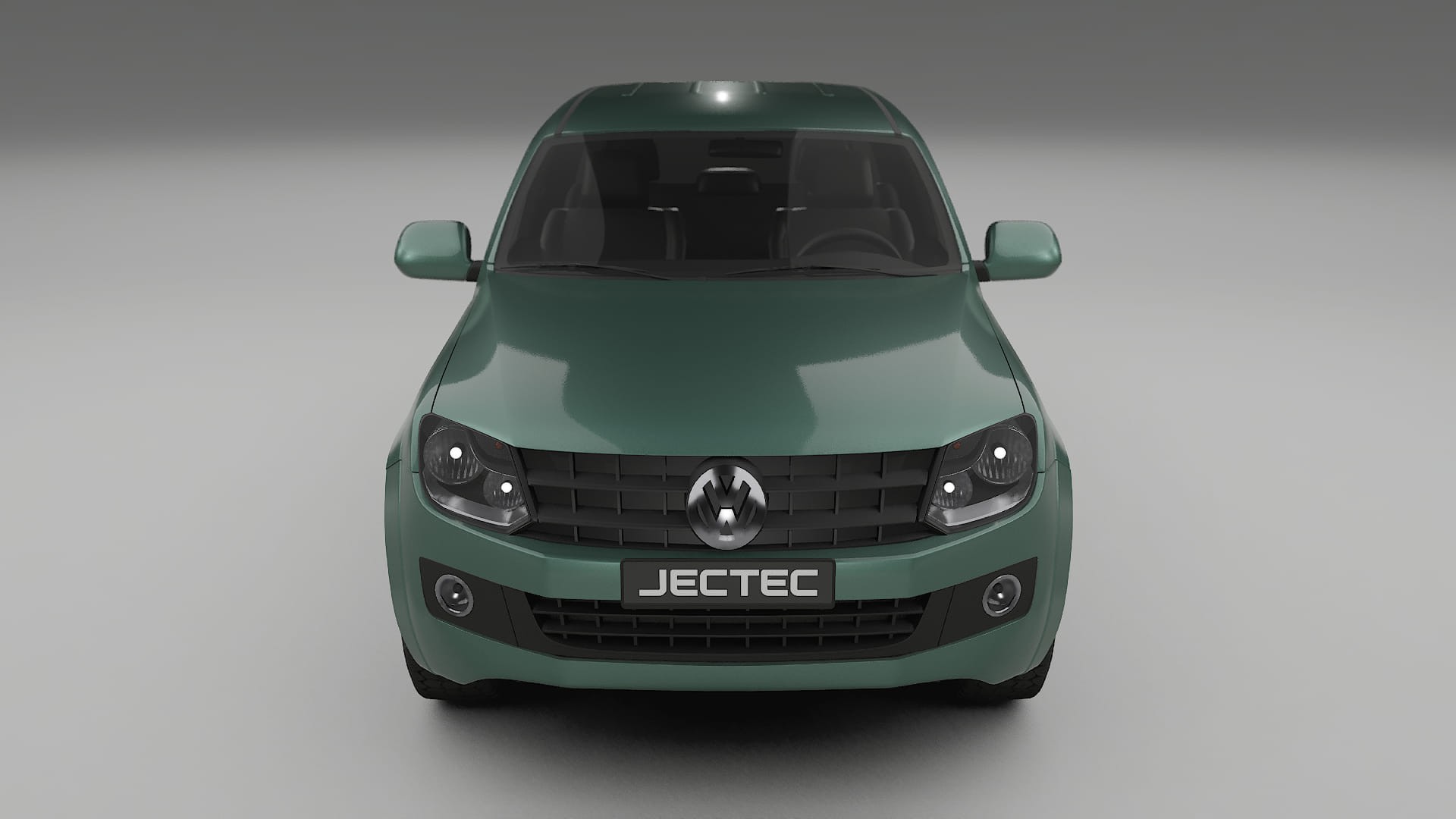 VW Amarok 2H PPF Fólie | EVERGREEN TPU PPF - kompletní pre-cut kit