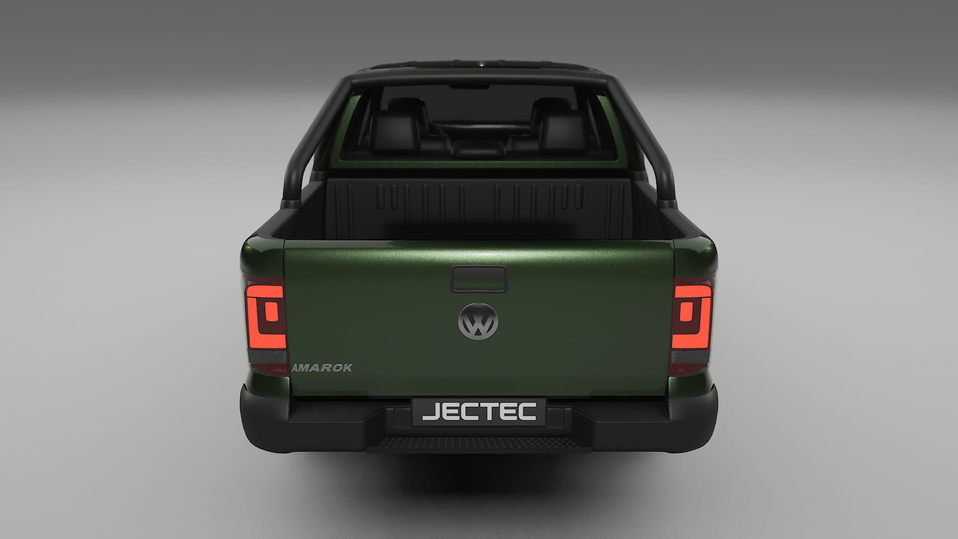 VW Amarok 2H PPF Fólie | LAGOON TPU PPF - kompletní pre-cut kit