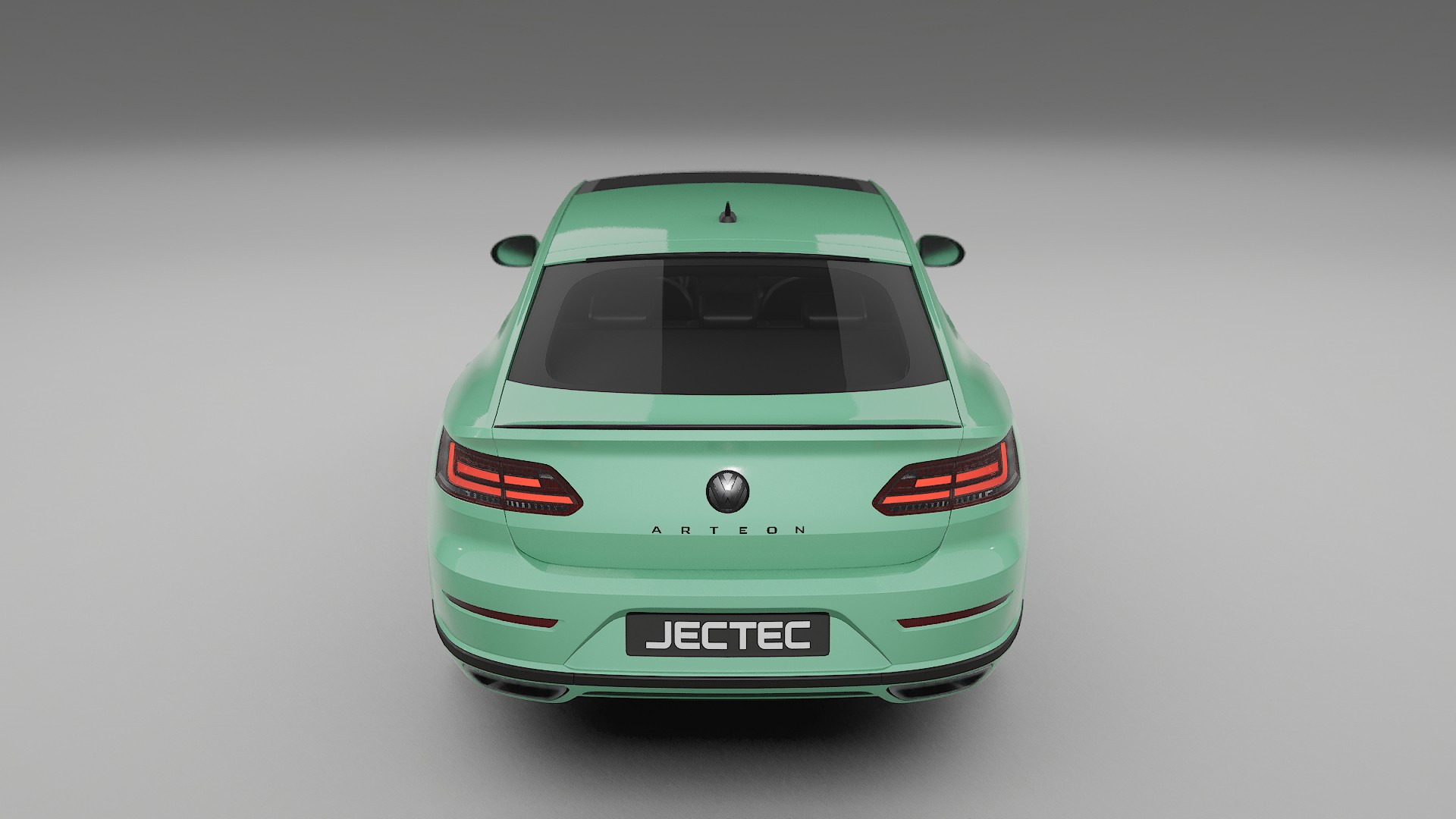VW Arteon R 3H prefacelift PPF Fólie | DUSTY TPU PPF - kompletní pre-cut kit