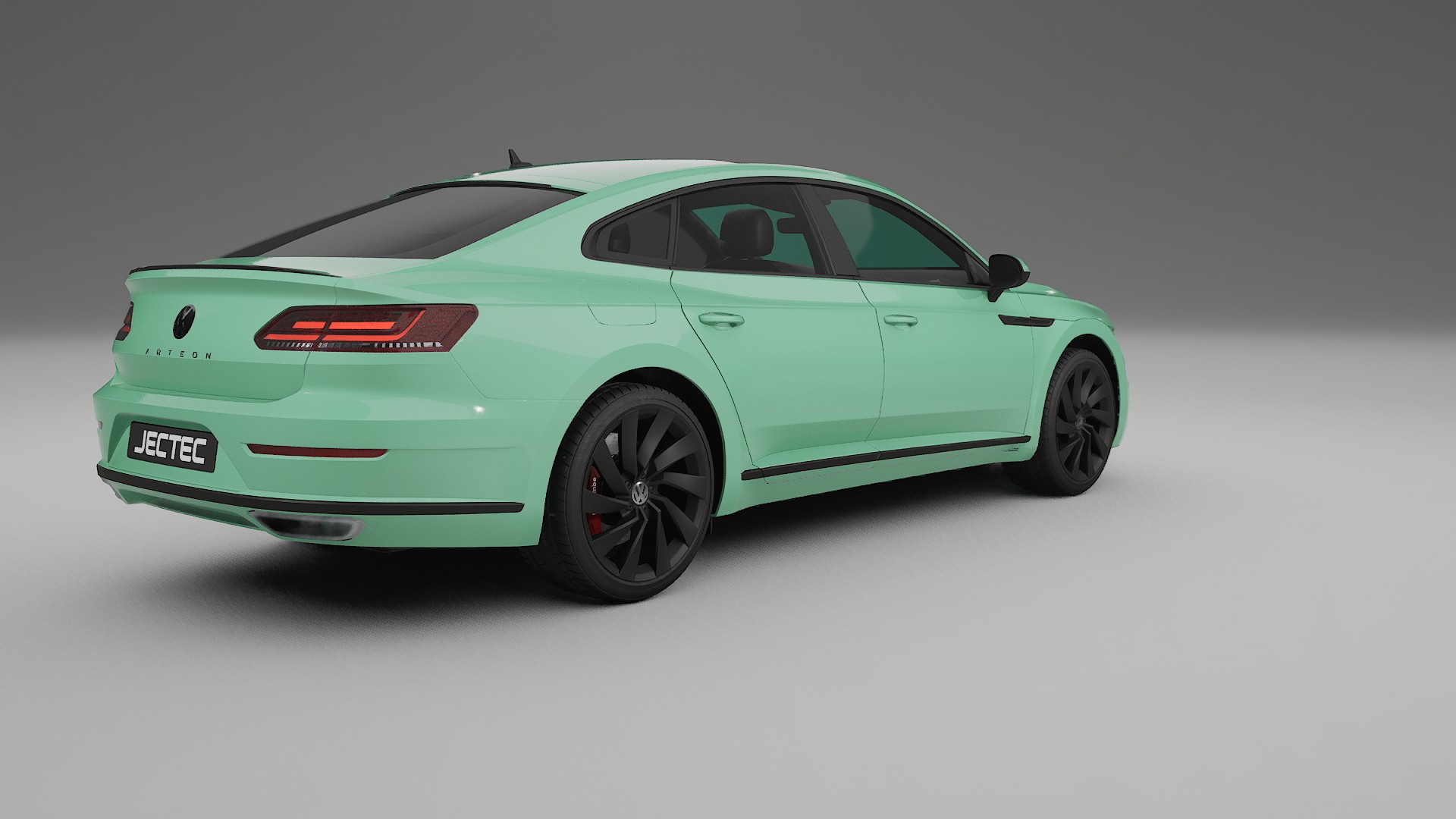 VW Arteon R 3H prefacelift PPF Fólie | DUSTY TPU PPF - kompletní pre-cut kit