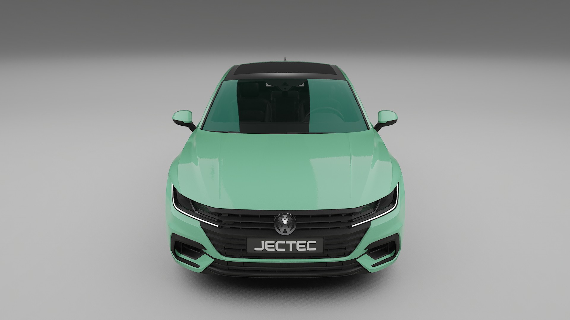 VW Arteon R 3H prefacelift PPF Fólie | DUSTY TPU PPF - kompletní pre-cut kit