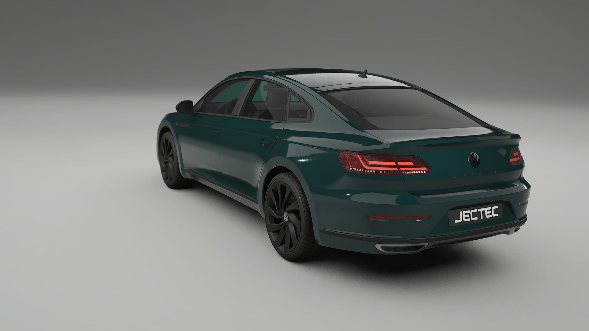 VW Arteon R 3H prefacelift PPF Fólie | INFERNO TPU PPF - kompletní pre-cut kit