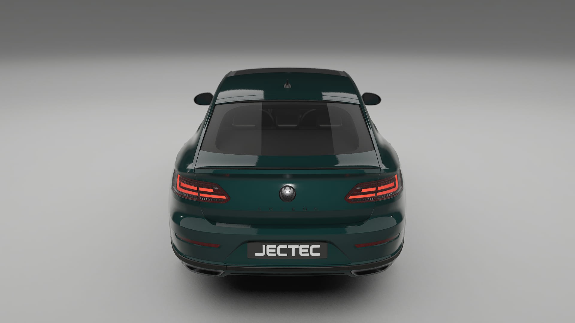 VW Arteon R 3H prefacelift PPF Fólie | INFERNO TPU PPF - kompletní pre-cut kit