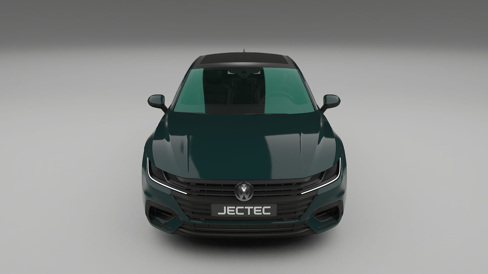 VW Arteon R 3H prefacelift PPF Fólie | INFERNO TPU PPF - kompletní pre-cut kit