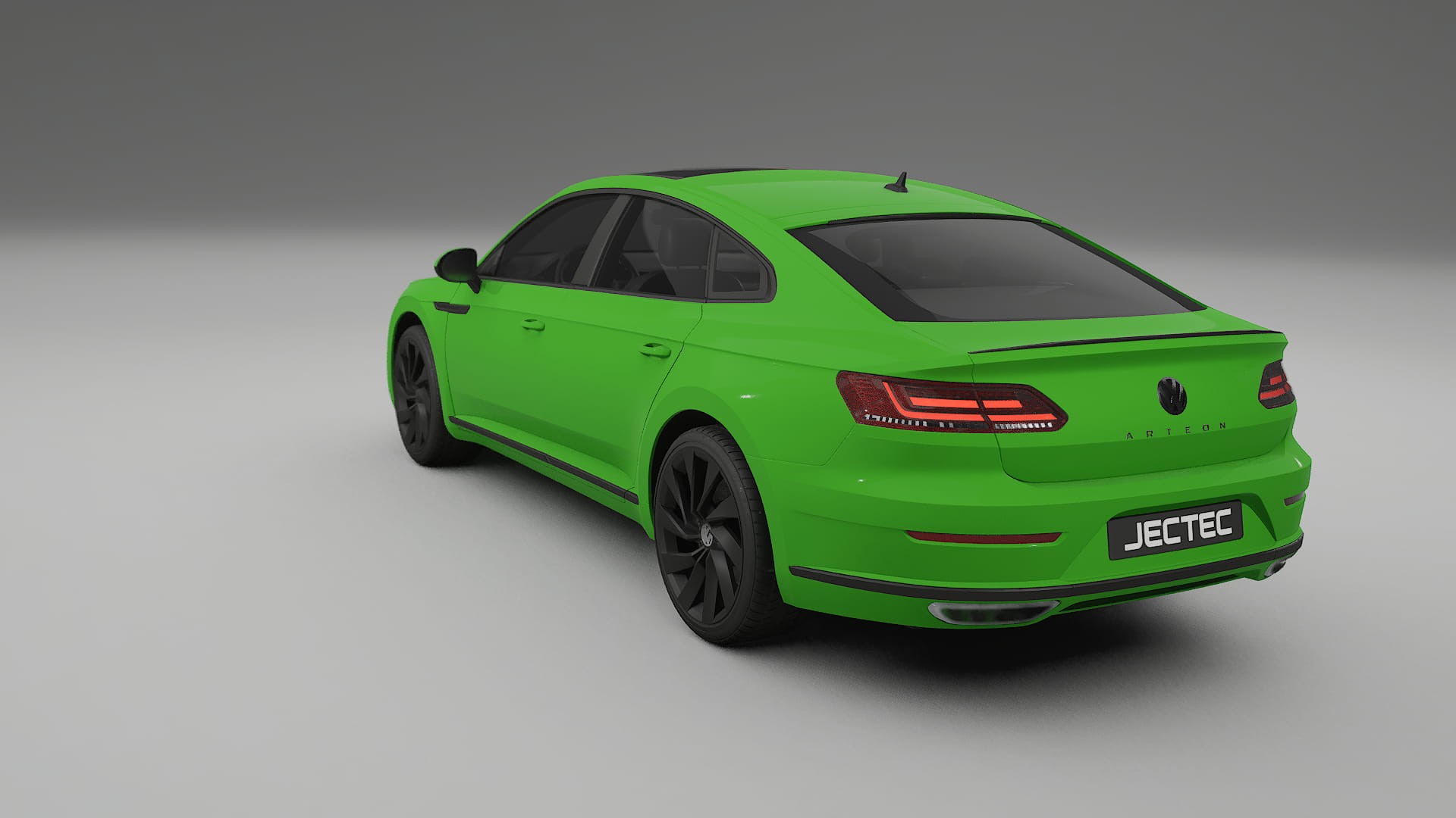 VW Arteon R 3H prefacelift PPF Fólie | VENOM TPU PPF - kompletní pre-cut kit