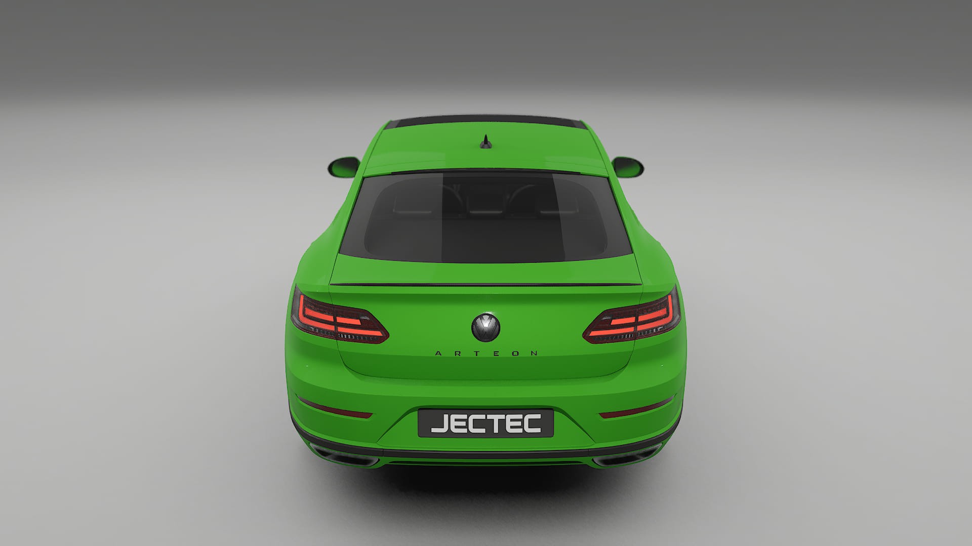 VW Arteon R 3H prefacelift PPF Fólie | VENOM TPU PPF - kompletní pre-cut kit