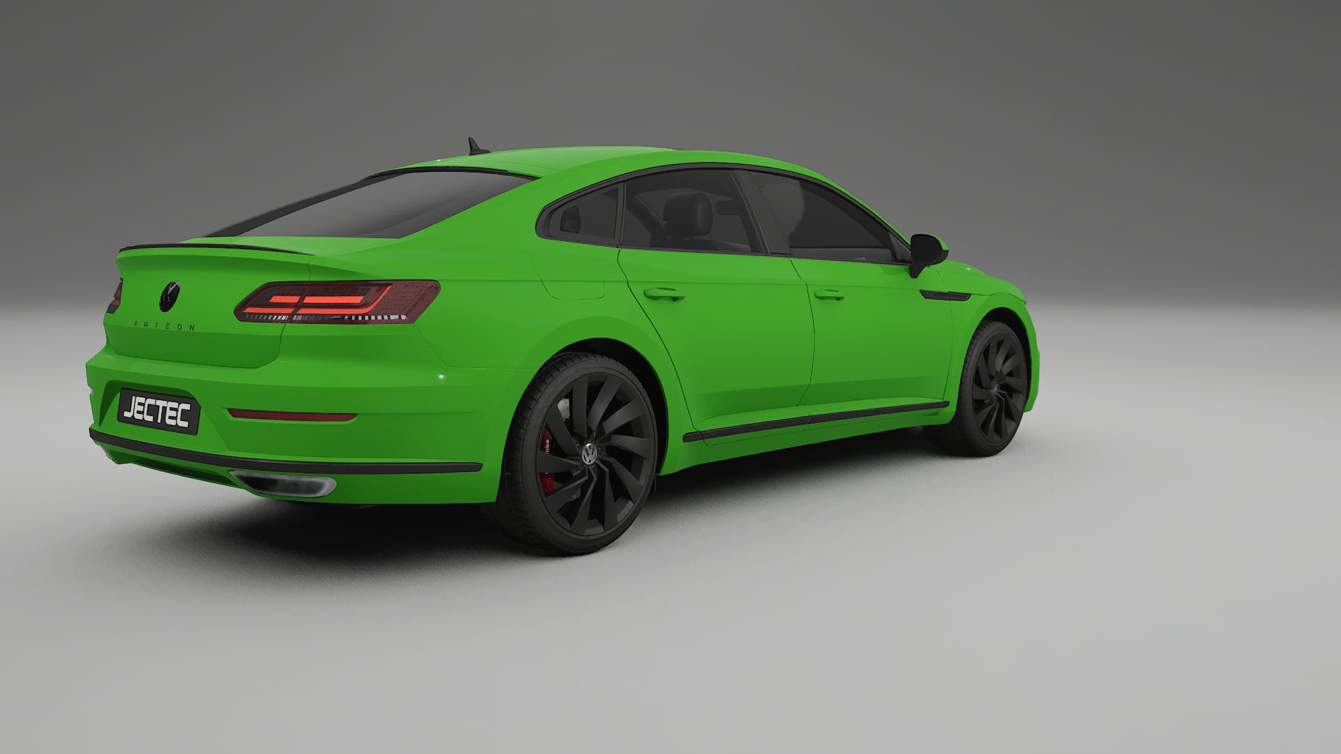 VW Arteon R 3H prefacelift PPF Fólie | VENOM TPU PPF - kompletní pre-cut kit