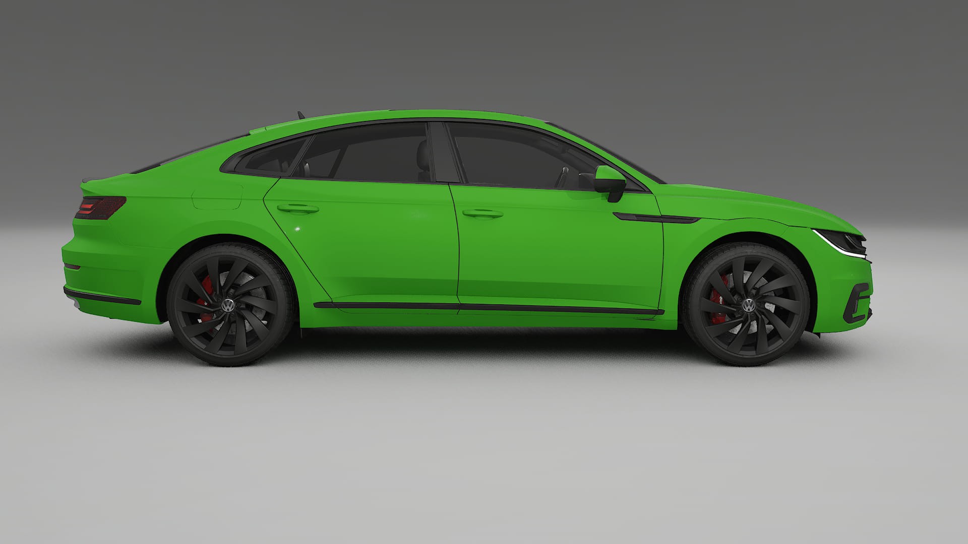 VW Arteon R 3H prefacelift PPF Fólie | VENOM TPU PPF - kompletní pre-cut kit