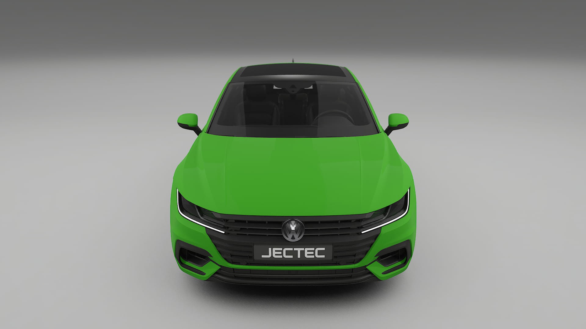 VW Arteon R 3H prefacelift PPF Fólie | VENOM TPU PPF - kompletní pre-cut kit
