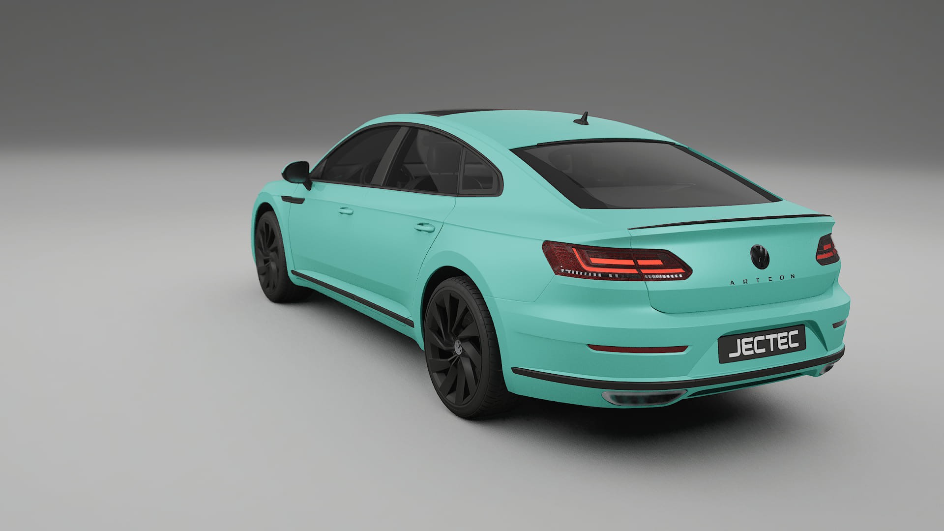 VW Arteon R 3H prefacelift PPF Fólie | FROST TPU PPF - kompletní pre-cut kit