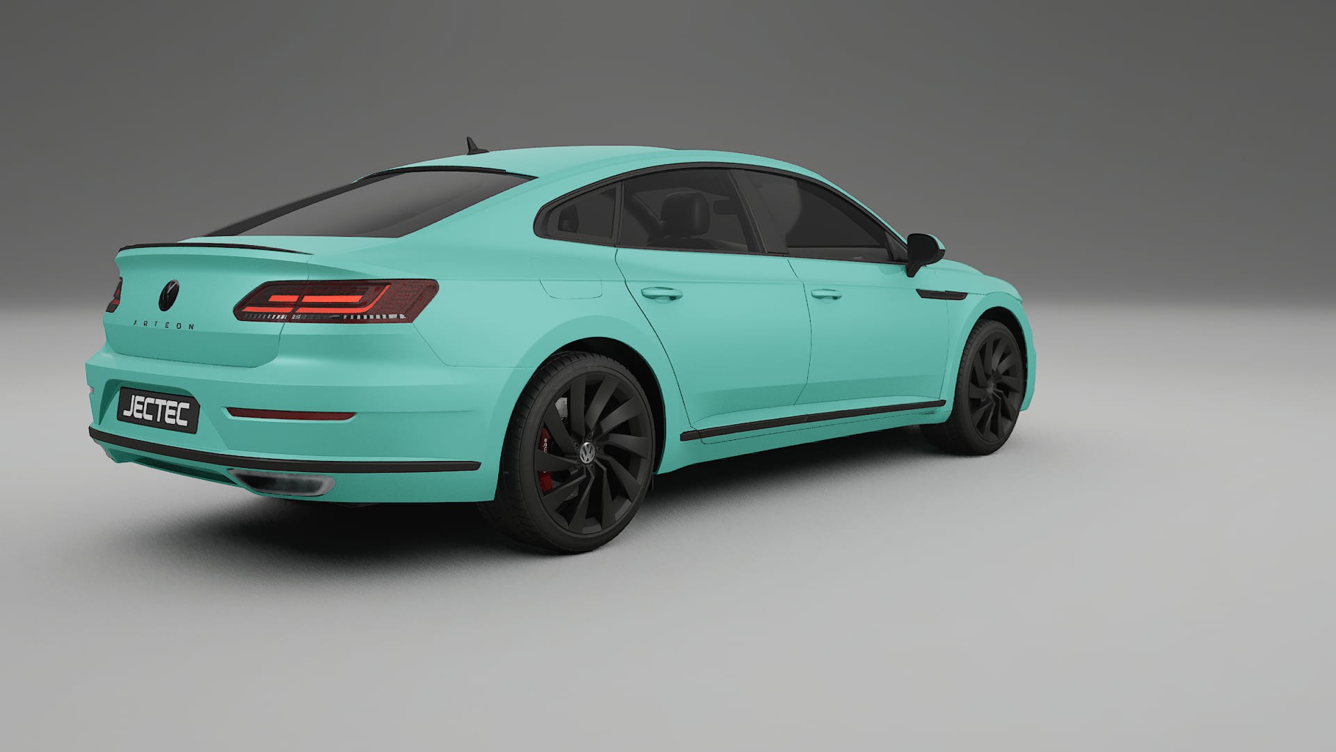 VW Arteon R 3H prefacelift PPF Fólie | FROST TPU PPF - kompletní pre-cut kit