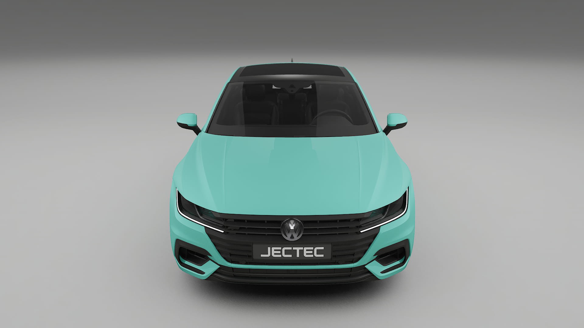 VW Arteon R 3H prefacelift PPF Fólie | FROST TPU PPF - kompletní pre-cut kit