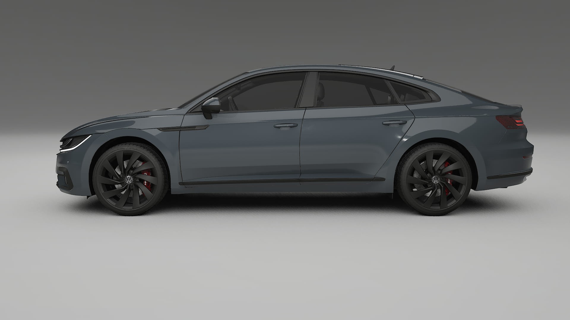 VW Arteon R 3H prefacelift PPF Fólie | GRANITE TPU PPF - kompletní pre-cut kit